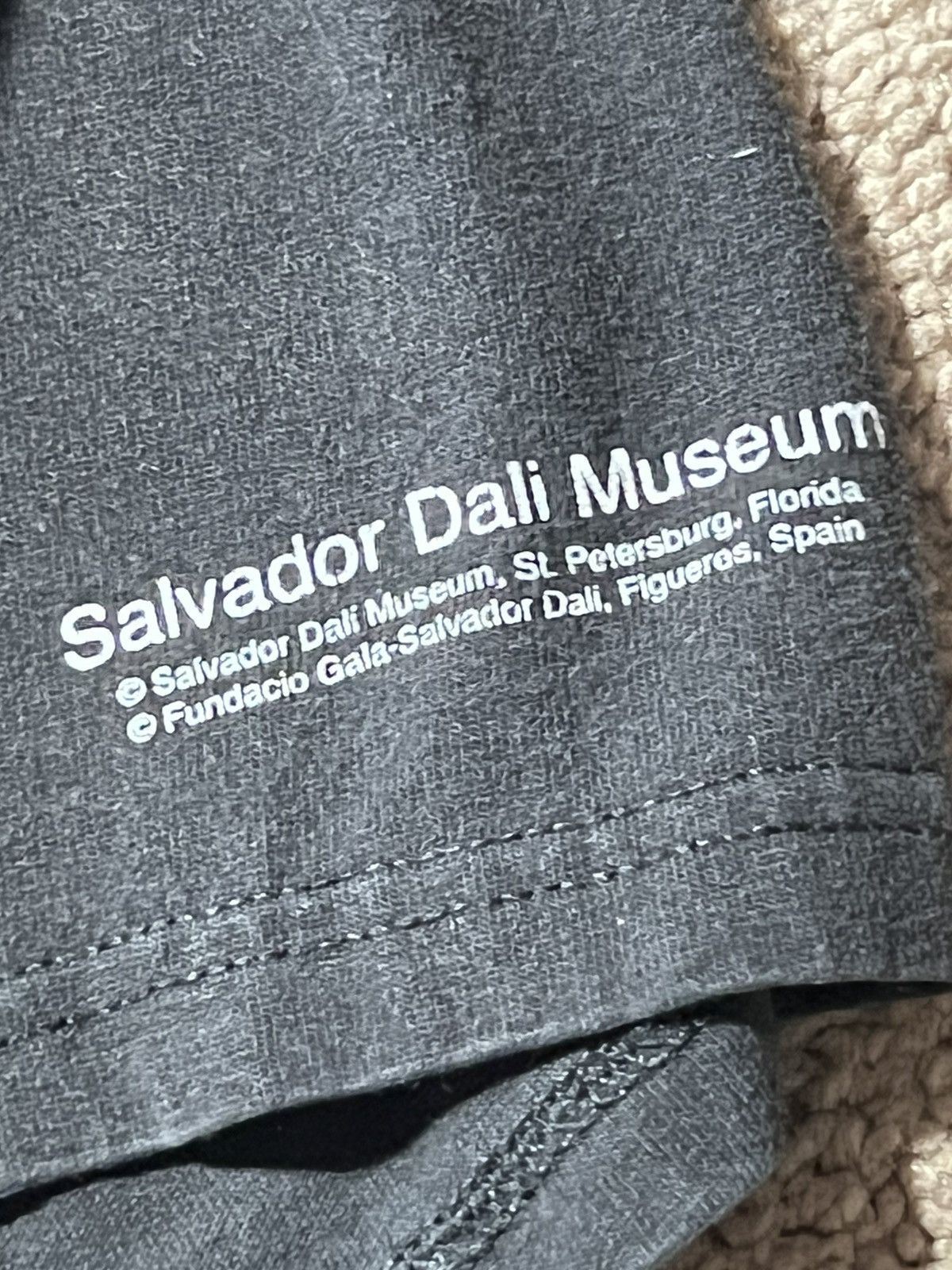 Vintage Extremely Rare Vintage Salvador Dali Shirt Size US L / EU 52-54 / 3 - 5 Thumbnail