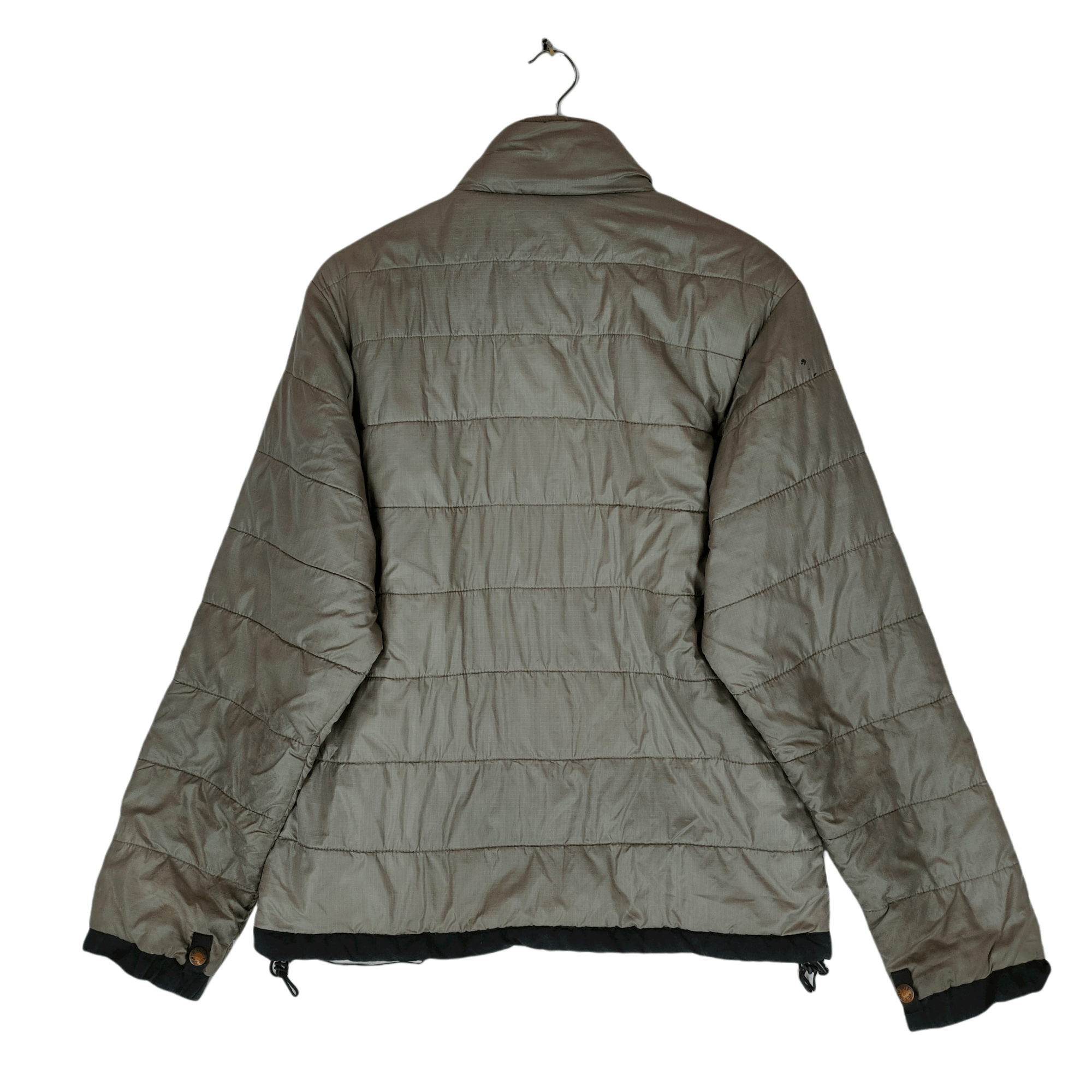 The North Face × Vintage Vintage THE NORTH FACE Down Puffer Polyester Jacket Size US M / EU 48-50 / 2 - 2 Thumbnail