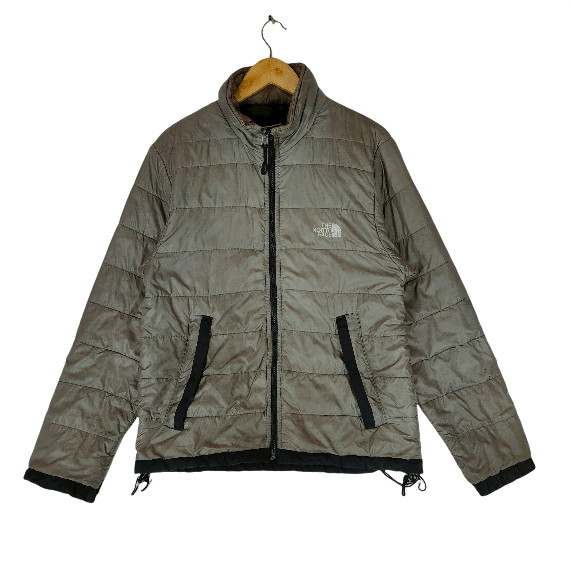 The North Face × Vintage Vintage THE NORTH FACE Down Puffer Polyester Jacket Size US M / EU 48-50 / 2 - 1 Thumbnail