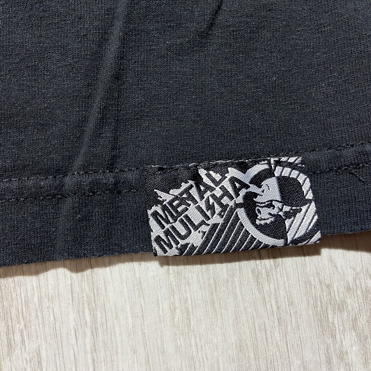 Metal Mulisha × Rockstar Games × Vintage Vintage Metal Mulisha x Rockstar T-Shirt Size US XL / EU 56 / 4 - 6 Thumbnail