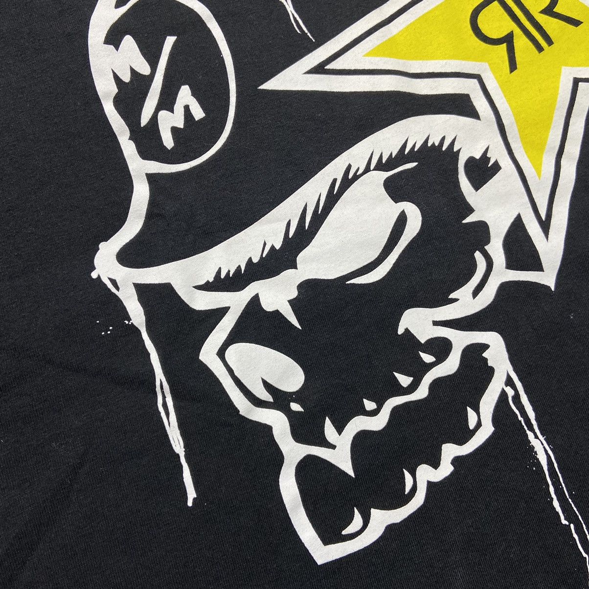 Metal Mulisha × Rockstar Games × Vintage Vintage Metal Mulisha x Rockstar T-Shirt Size US XL / EU 56 / 4 - 4 Thumbnail
