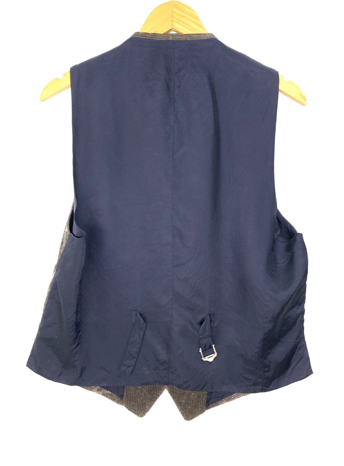 Issey Miyake ‼️Last Drop ‼️Issey Miyake 🎌 Curdoruy Tank Top Jacket Size US S / EU 44-46 / 1 - 3 Thumbnail