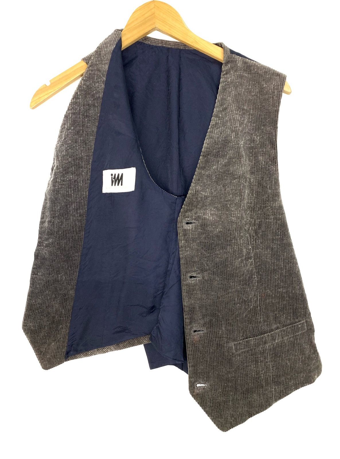 Issey Miyake ‼️Last Drop ‼️Issey Miyake 🎌 Curdoruy Tank Top Jacket Size US S / EU 44-46 / 1 - 2 Thumbnail