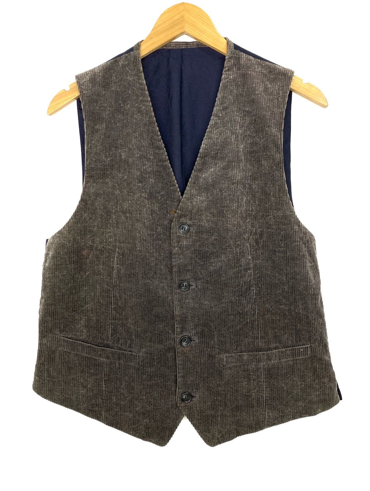 Issey Miyake ‼️Last Drop ‼️Issey Miyake 🎌 Curdoruy Tank Top Jacket Size US S / EU 44-46 / 1 - 1 Thumbnail