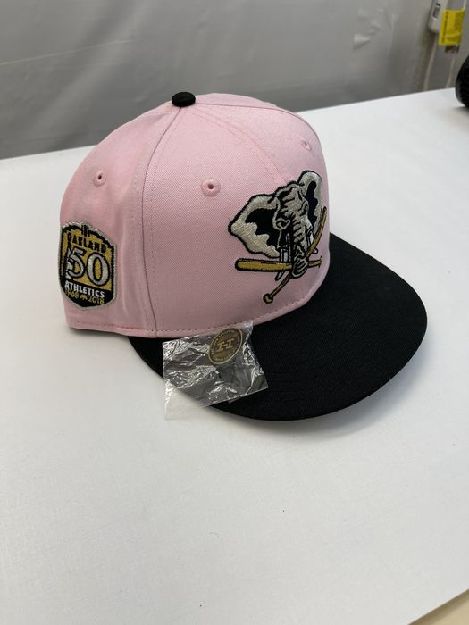 New Era Oakland Hat Club Stomper New era Fitted 5/8 | Grailed