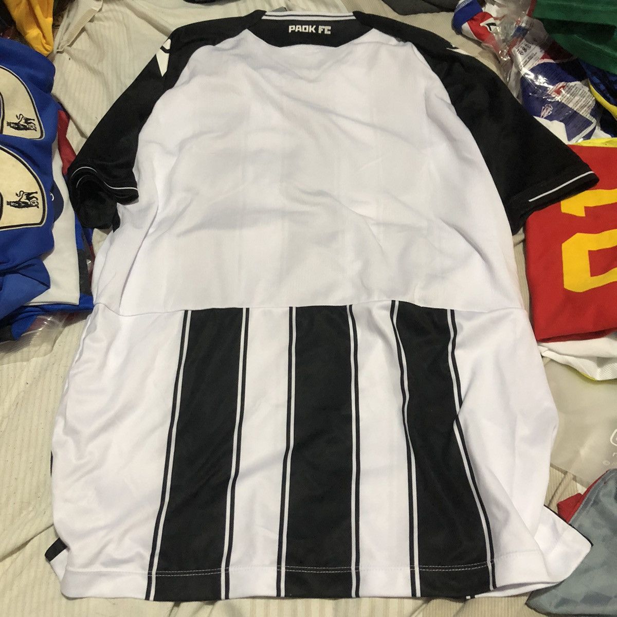 Paok 21/22 home shirt (Bnwt)