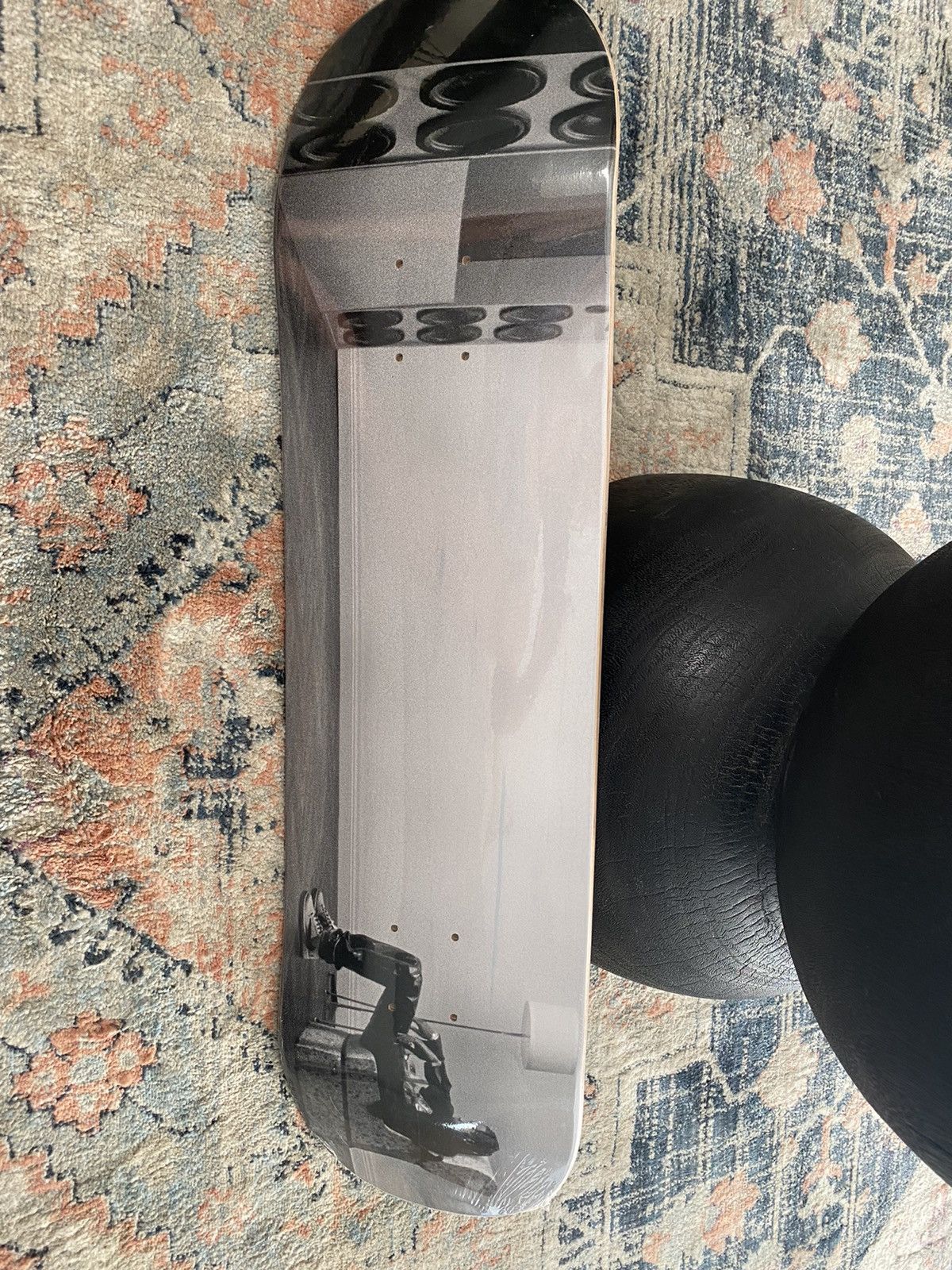 travis scott playstation skateboard