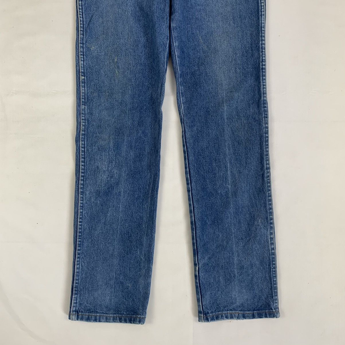 Vintage Vintage Wrangler Denim Jeans Pants Size US 32 / EU 48 - 3 Thumbnail