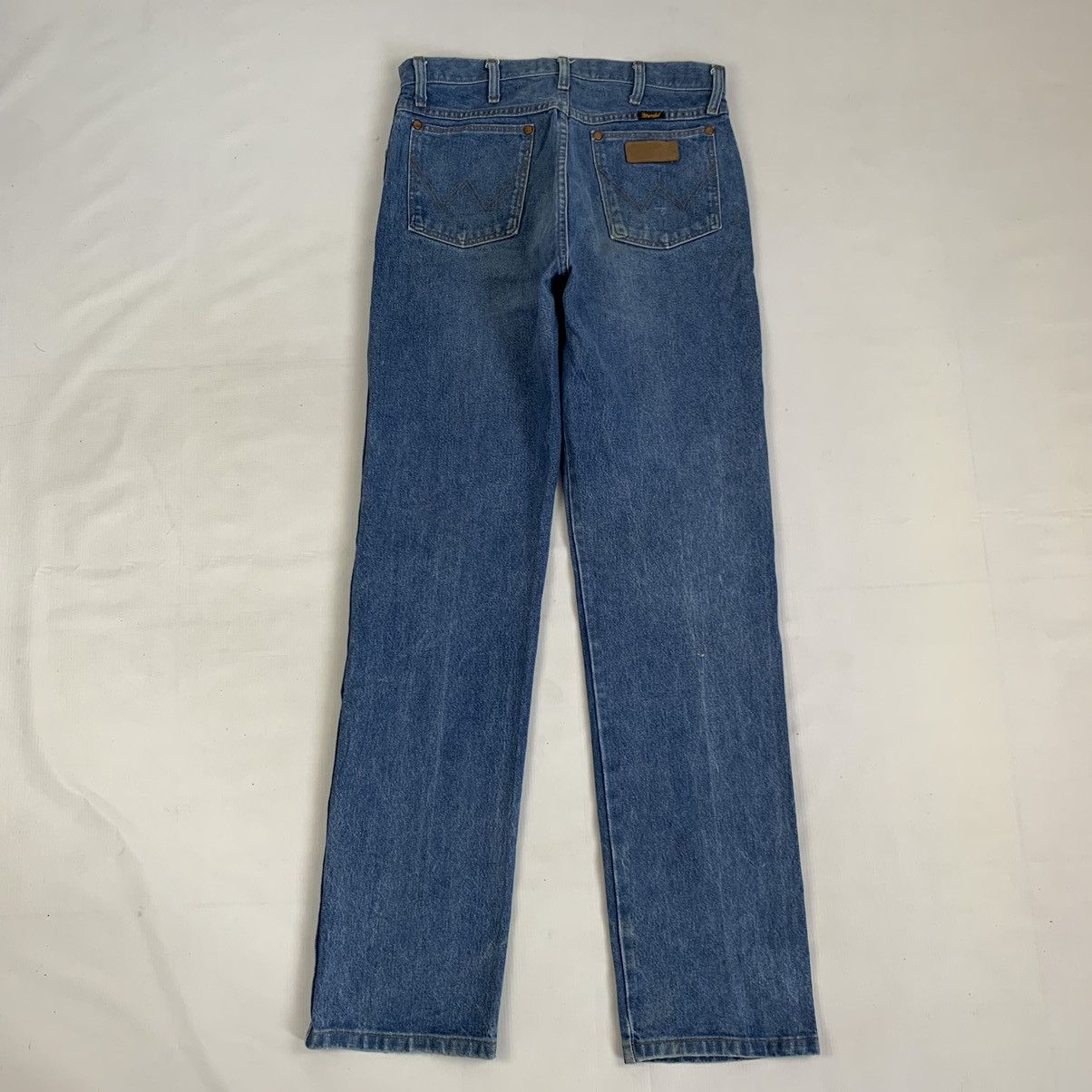 Vintage Vintage Wrangler Denim Jeans Pants Size US 32 / EU 48 - 6 Thumbnail