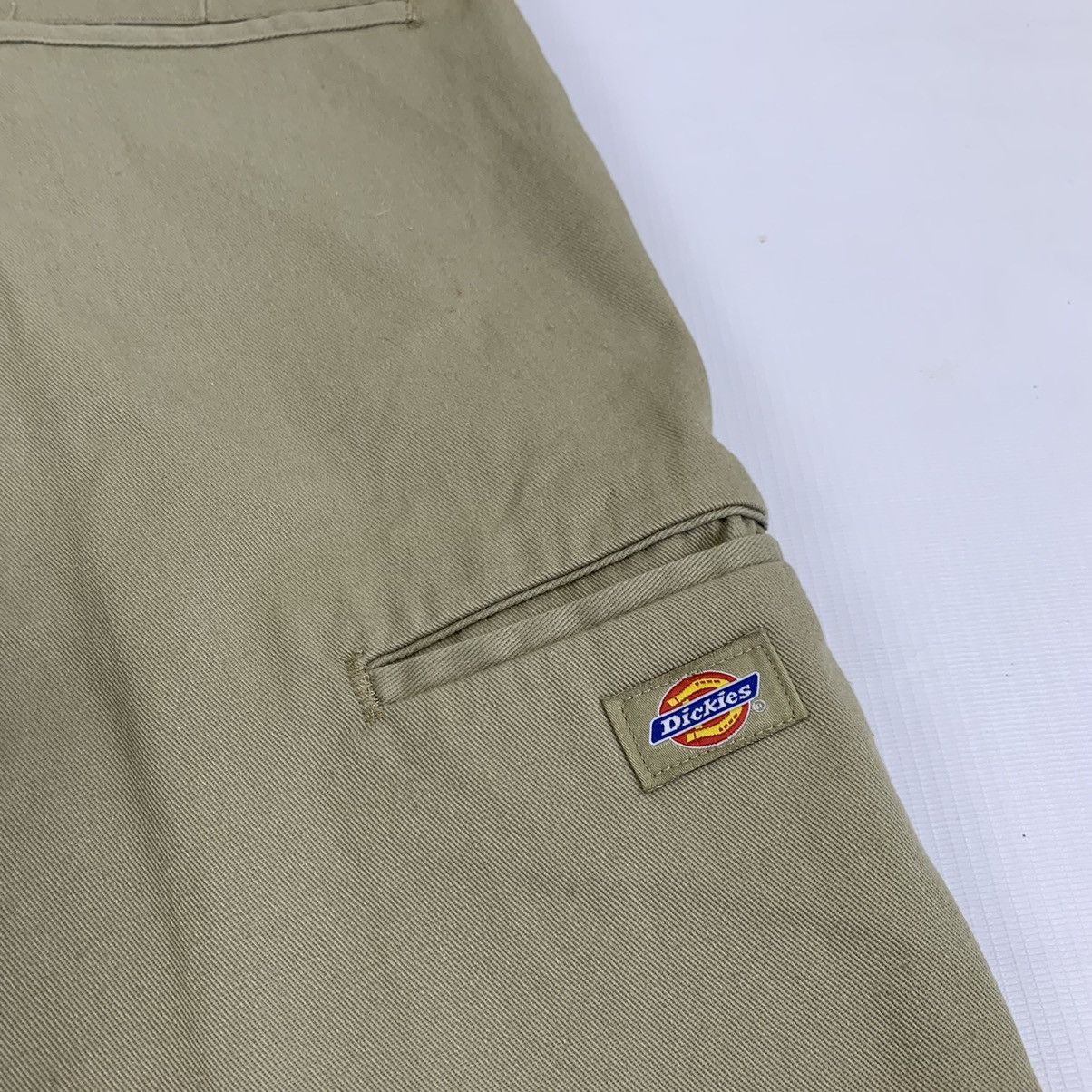 Dickies Vintage Dickies Chicano Style Short Pants Size US 29 - 4 Thumbnail