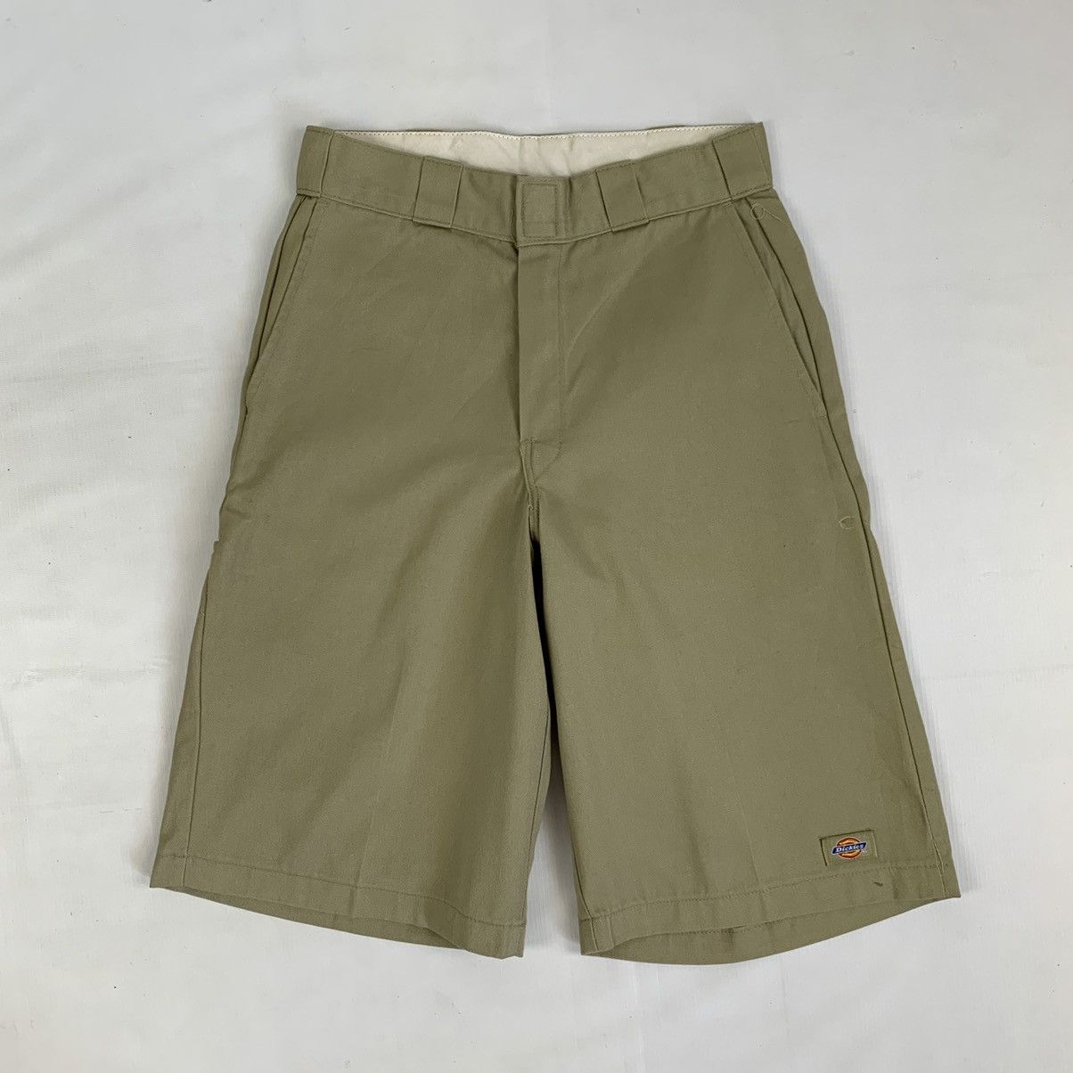 Dickies Vintage Dickies Chicano Style Short Pants Size US 29 - 1 Thumbnail