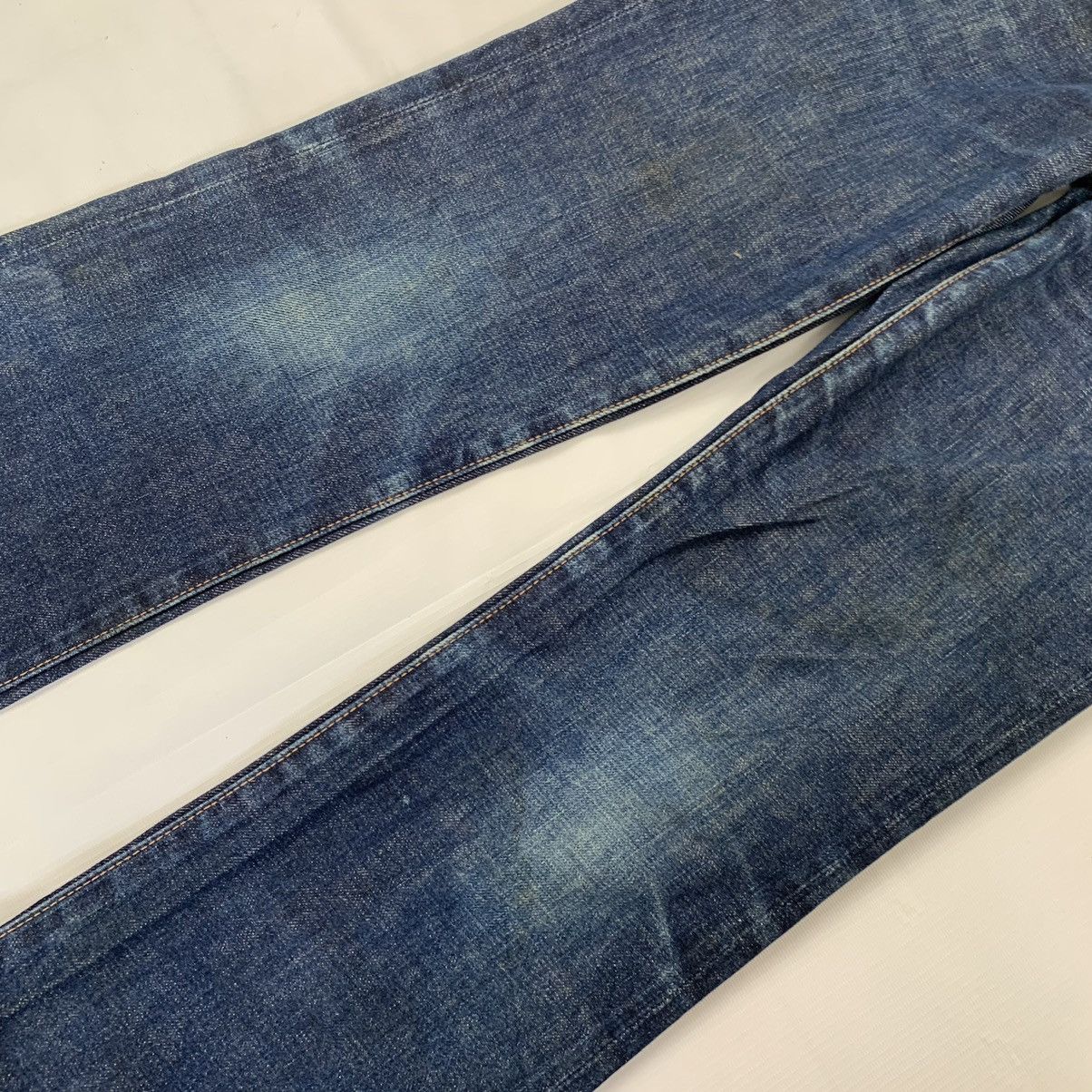 Denime Vintage Denime Clothing Cropped Denim Jeans Pants Size US 30 / EU 46 - 12 Thumbnail