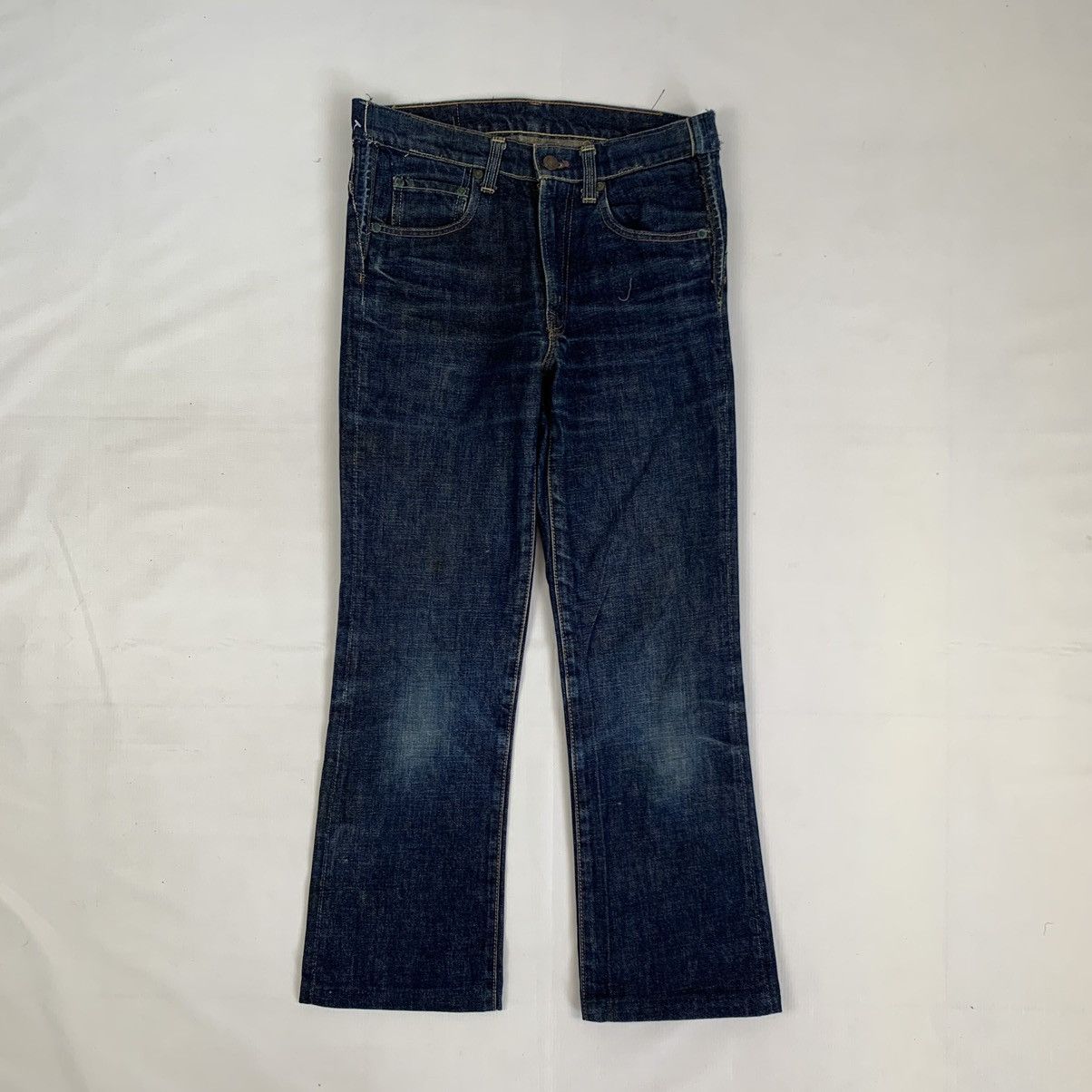 Denime Vintage Denime Clothing Cropped Denim Jeans Pants Size US 30 / EU 46 - 1 Thumbnail