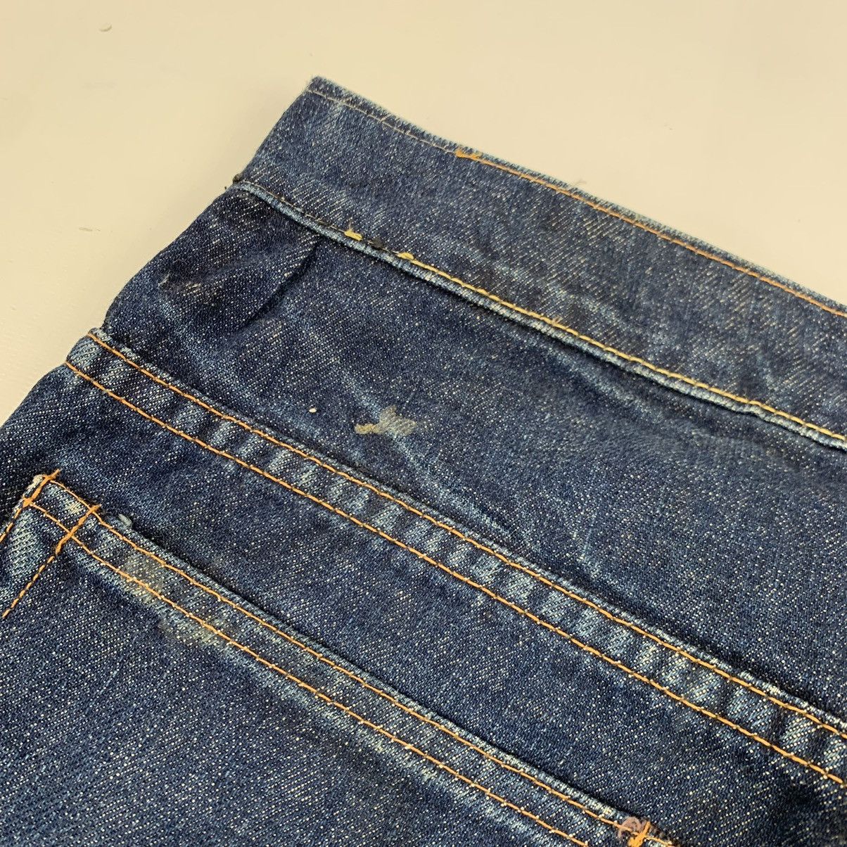 Denime Vintage Denime Clothing Cropped Denim Jeans Pants Size US 30 / EU 46 - 10 Thumbnail