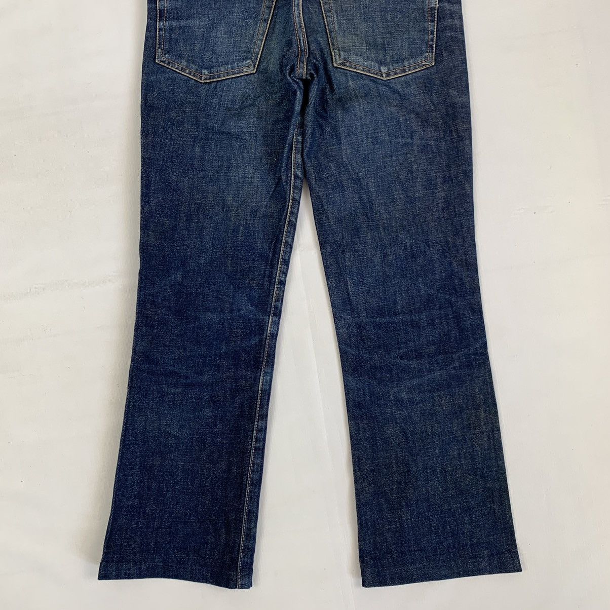 Denime Vintage Denime Clothing Cropped Denim Jeans Pants Size US 30 / EU 46 - 6 Thumbnail