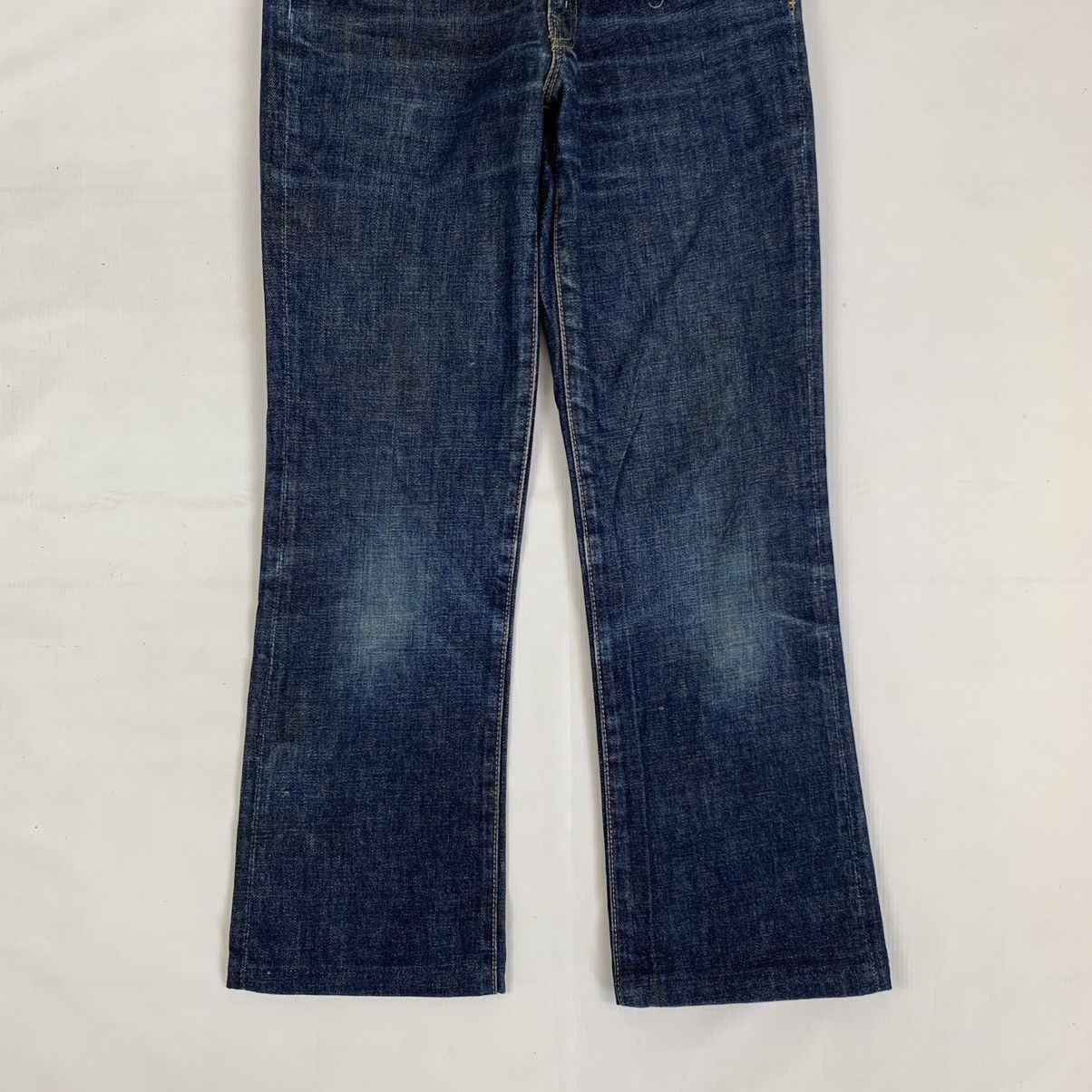 Denime Vintage Denime Clothing Cropped Denim Jeans Pants Size US 30 / EU 46 - 3 Thumbnail