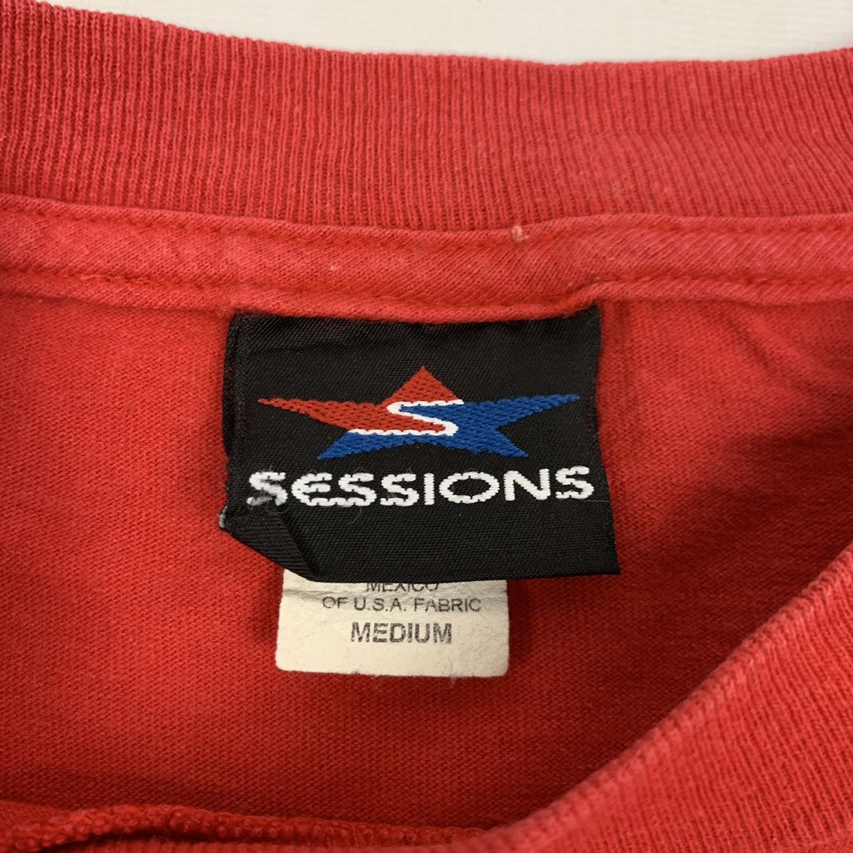 Sessions Vintage Sessions 83 Skateboard Shirt Size US M / EU 48-50 / 2 - 10 Thumbnail