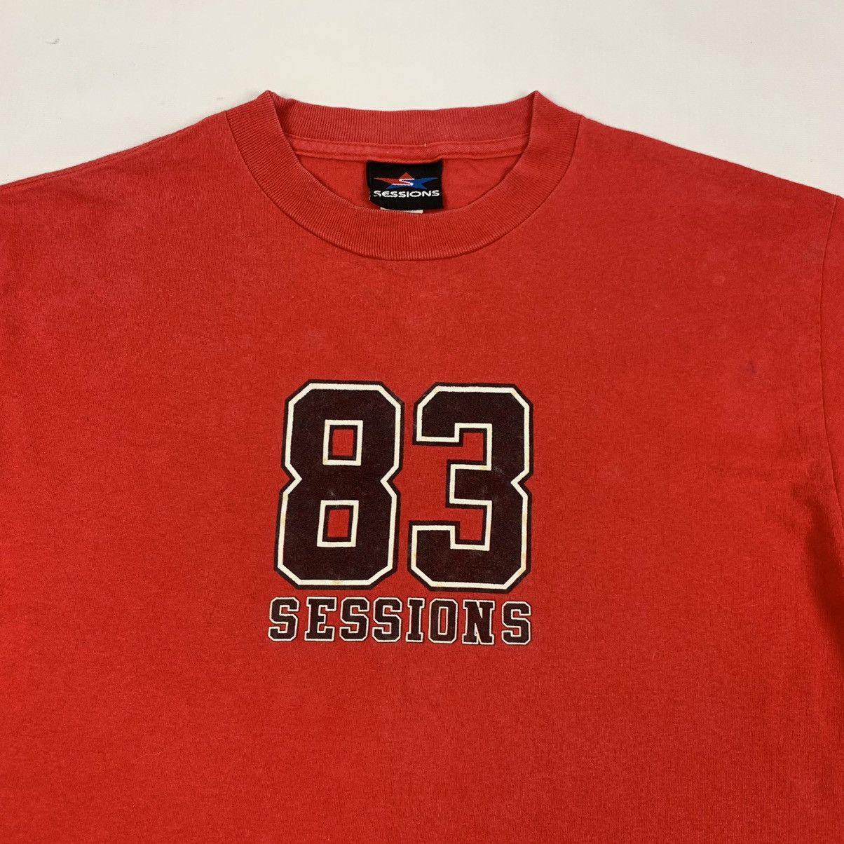 Sessions Vintage Sessions 83 Skateboard Shirt Size US M / EU 48-50 / 2 - 5 Thumbnail