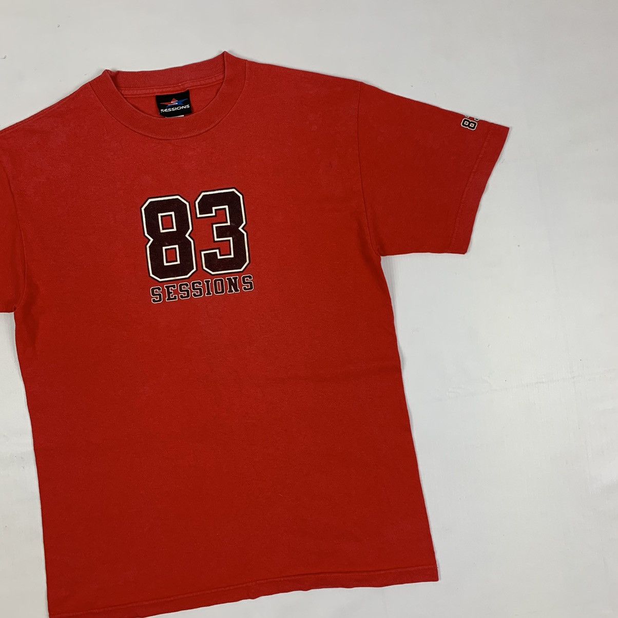 Sessions Vintage Sessions 83 Skateboard Shirt Size US M / EU 48-50 / 2 - 3 Thumbnail