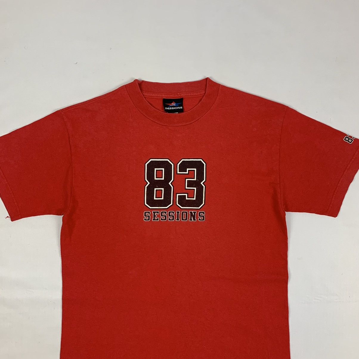 Sessions Vintage Sessions 83 Skateboard Shirt Size US M / EU 48-50 / 2 - 4 Thumbnail