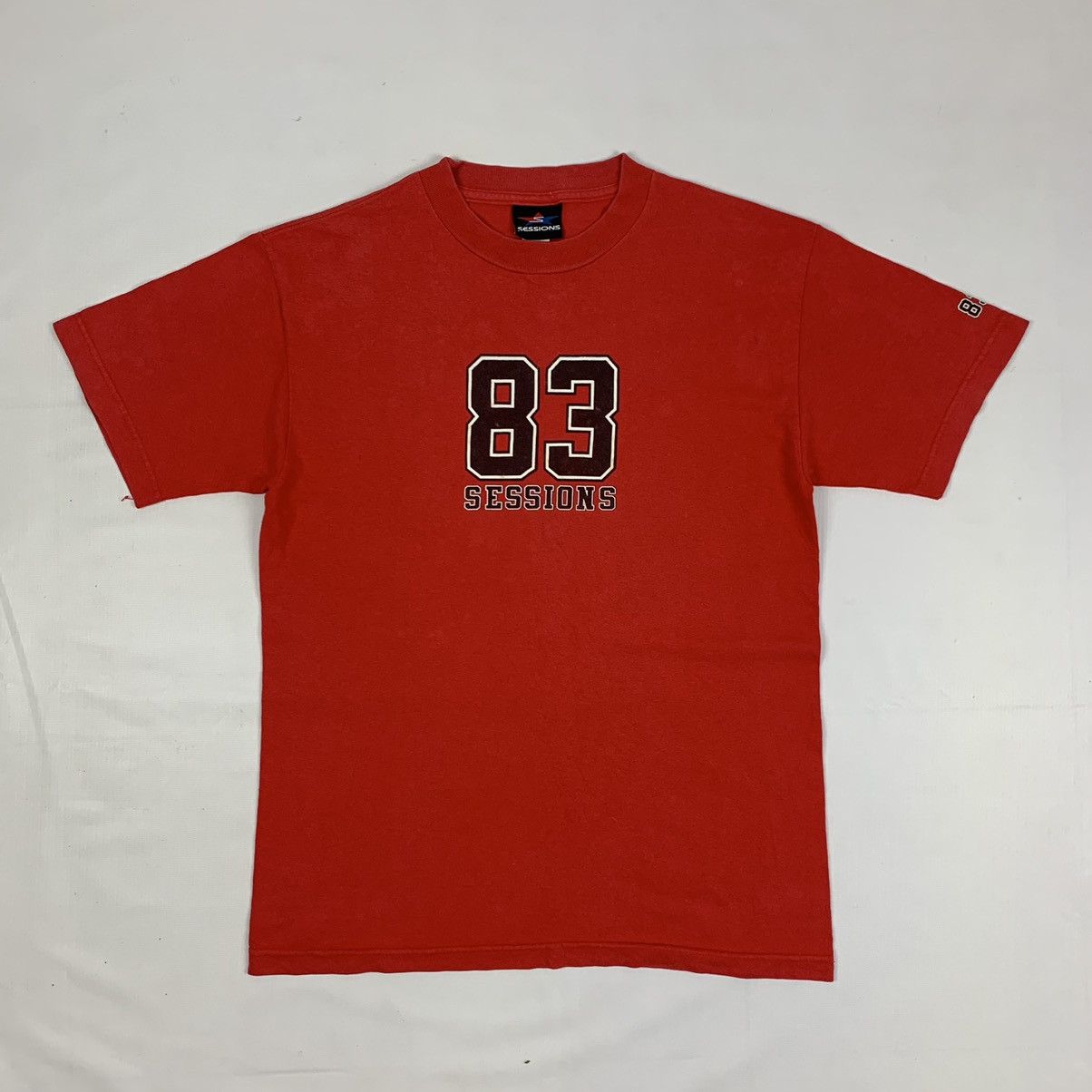Sessions Vintage Sessions 83 Skateboard Shirt Size US M / EU 48-50 / 2 - 1 Thumbnail