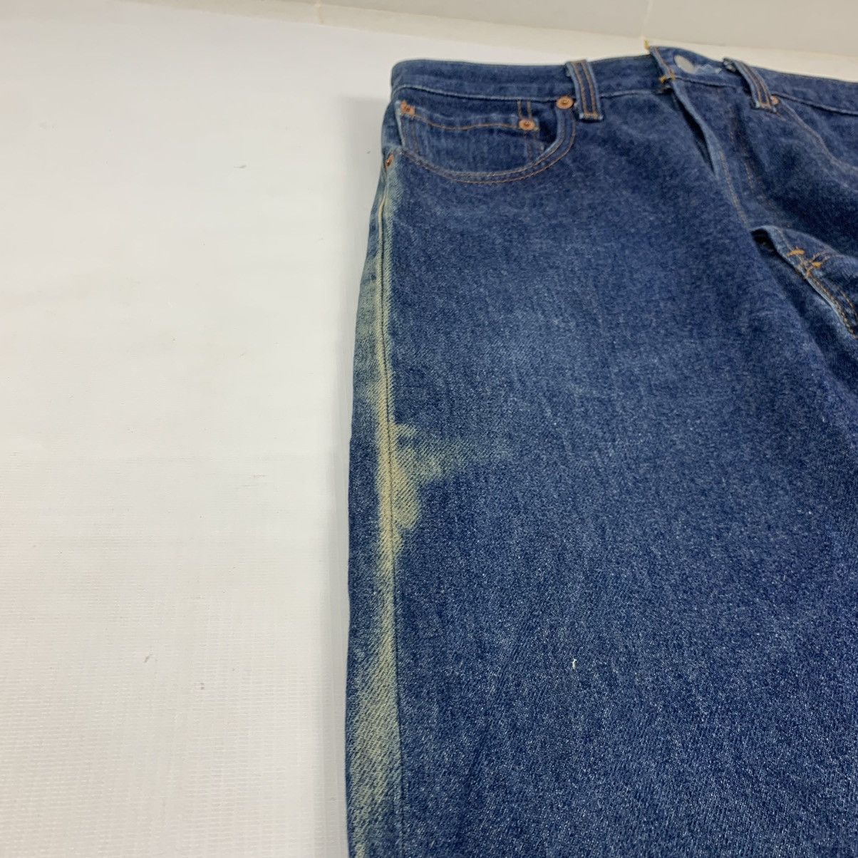 Levi's Vintage Sun Faded Levi’s 501xx Denim Jeans Pants Size US 31 - 14 Thumbnail