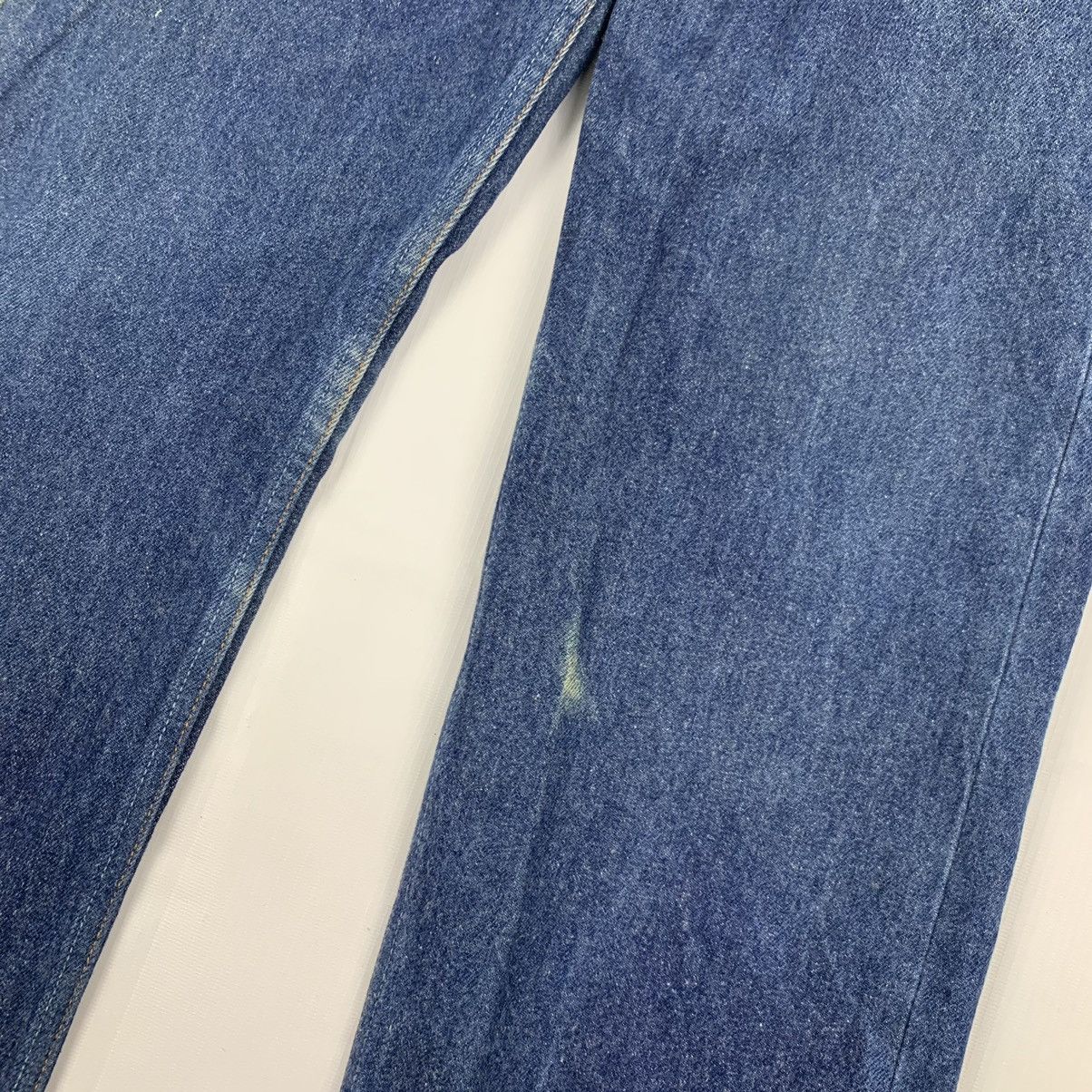 Levi's Vintage Sun Faded Levi’s 501xx Denim Jeans Pants Size US 31 - 13 Thumbnail