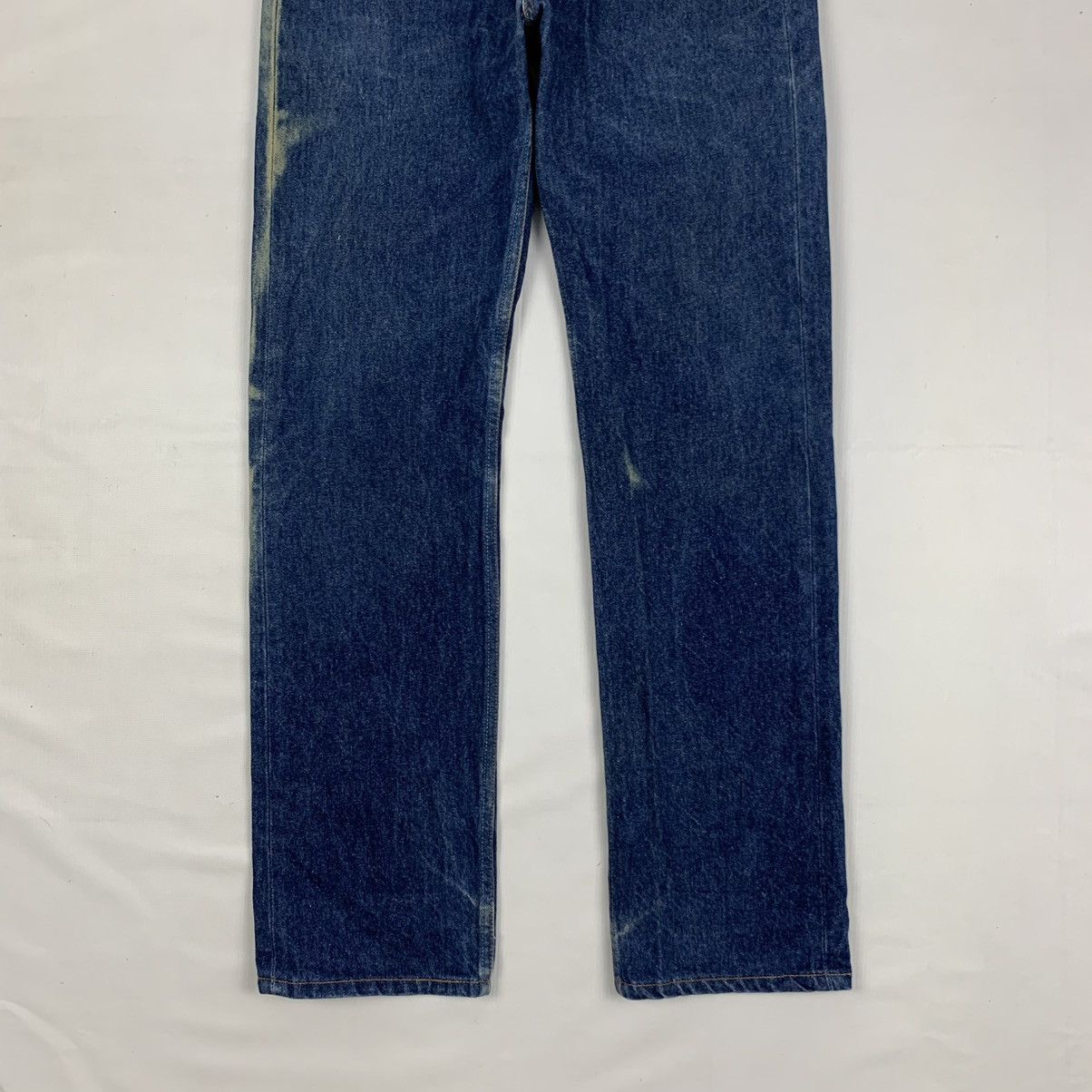 Levi's Vintage Sun Faded Levi’s 501xx Denim Jeans Pants Size US 31 - 6 Thumbnail