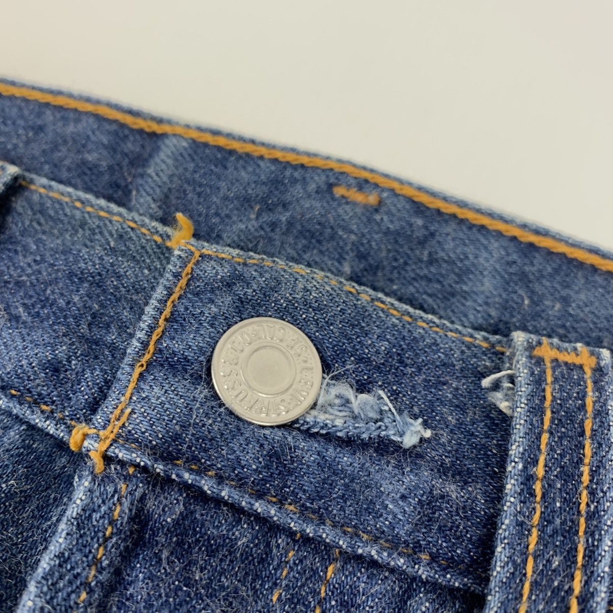 Levi's Vintage Sun Faded Levi’s 501xx Denim Jeans Pants Size US 31 - 7 Thumbnail