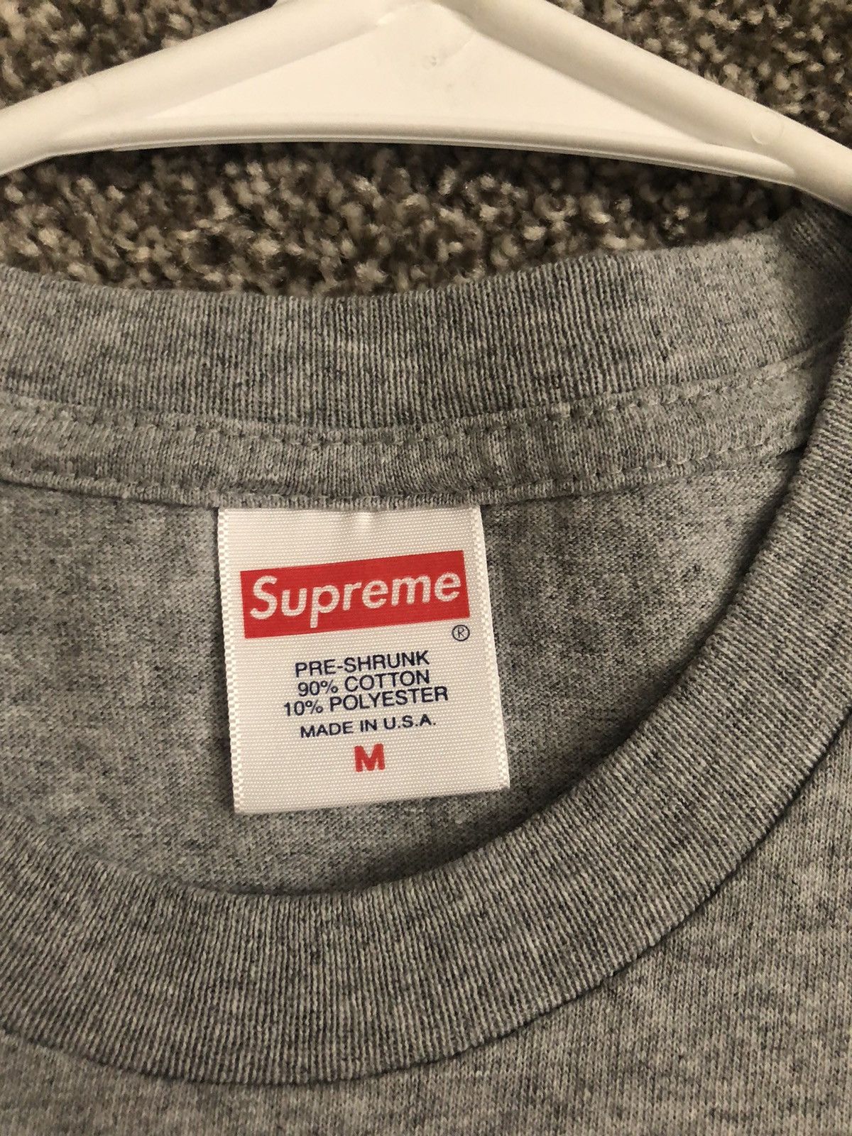 Supreme Supreme Plant Shirt (M) Size US M / EU 48-50 / 2 - 3 Thumbnail