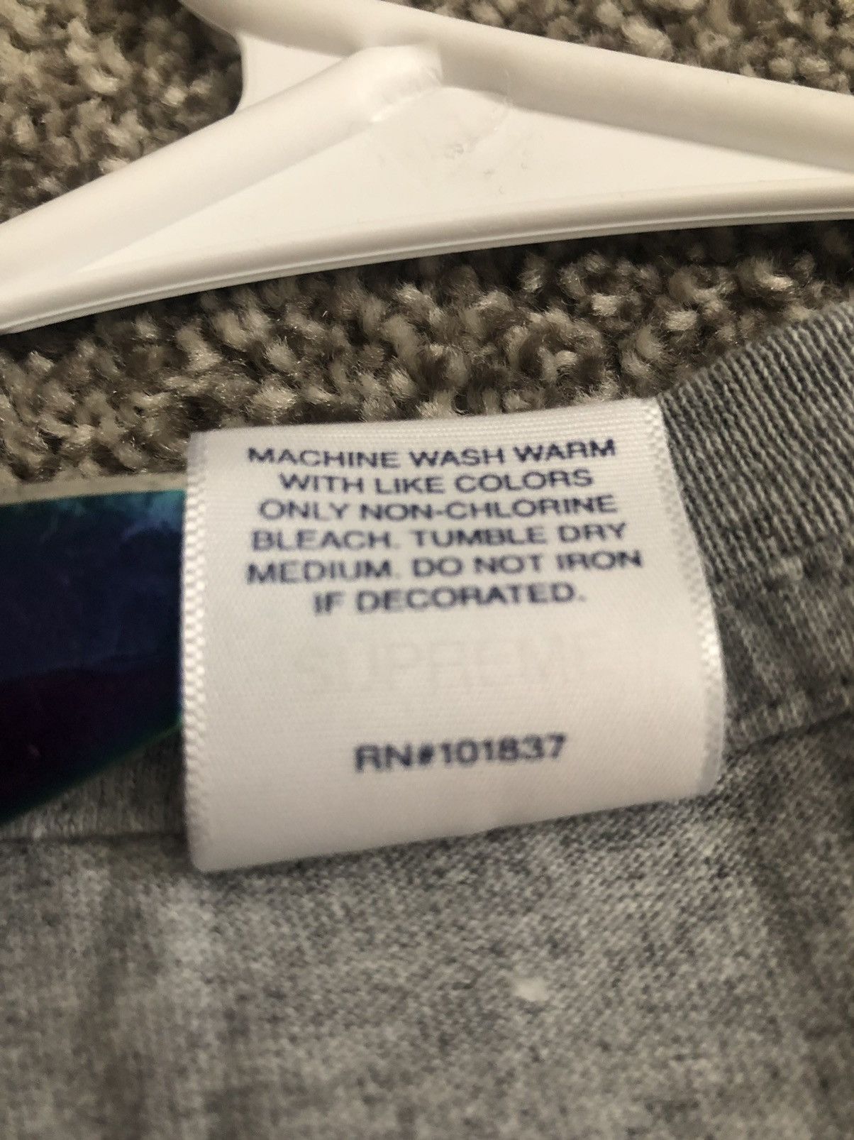 Supreme Supreme Plant Shirt (M) Size US M / EU 48-50 / 2 - 4 Thumbnail