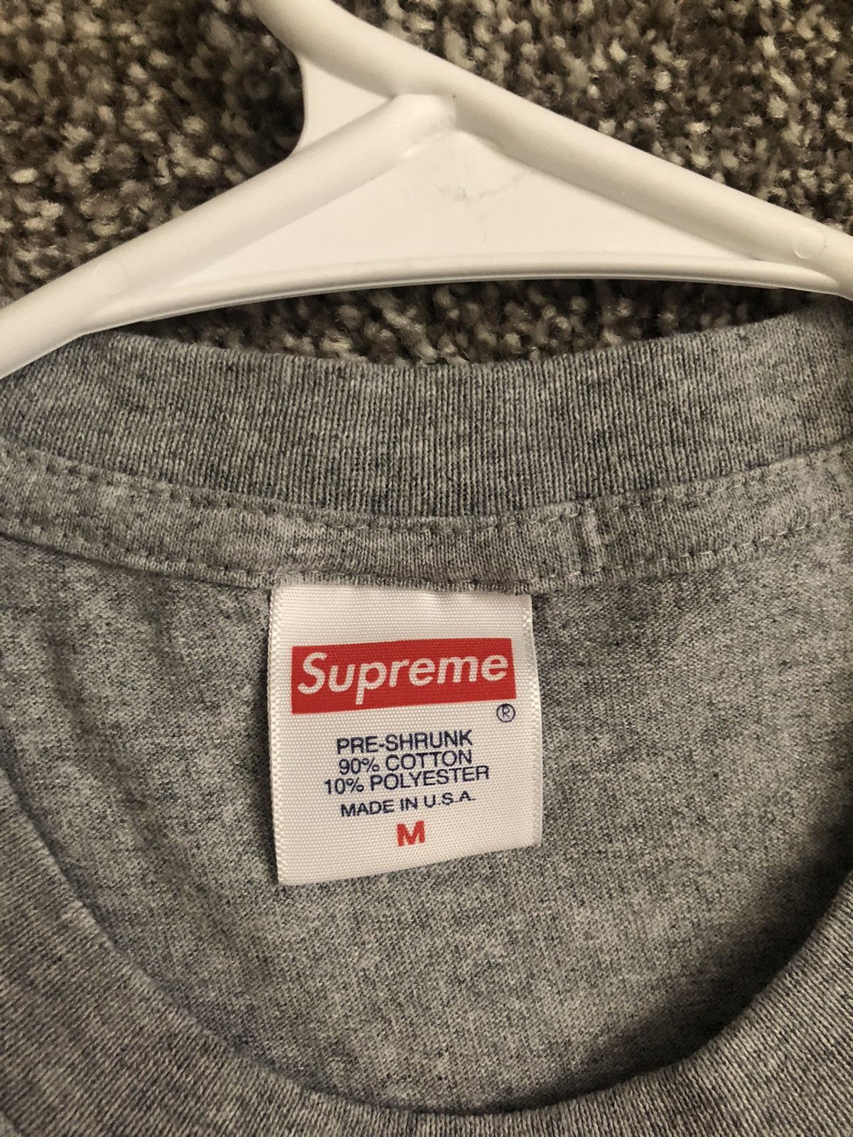 Supreme Supreme Dynamite Shirt (M) Size US M / EU 48-50 / 2 - 3 Thumbnail