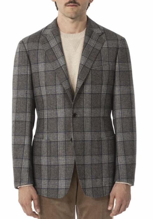 Ring Jacket The Armoury by Ring Jacket Model 3 Sport Glen Plaid | Grailed