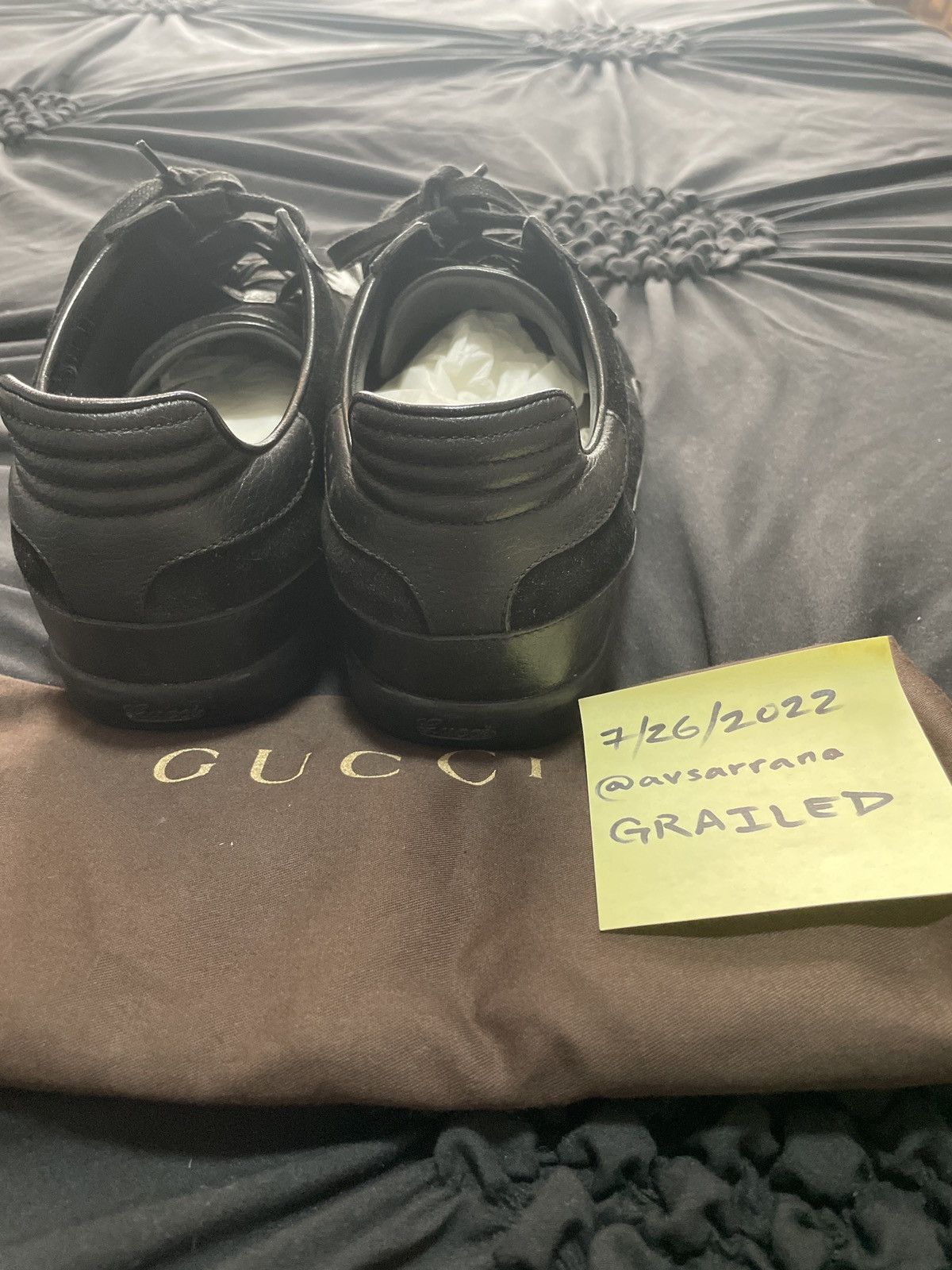 Gucci NEW PRAGA PRINTED/SOFTY TEK - NERO Size US 8 / EU 41 - 5 Thumbnail