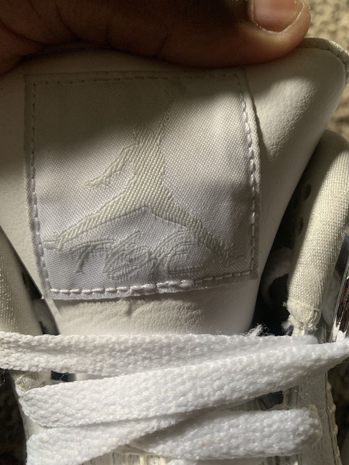 Jordan Brand Air Jordan 4 Retro 2017 Pure Money 2017 Size US 13 / EU 46 - 8 Thumbnail