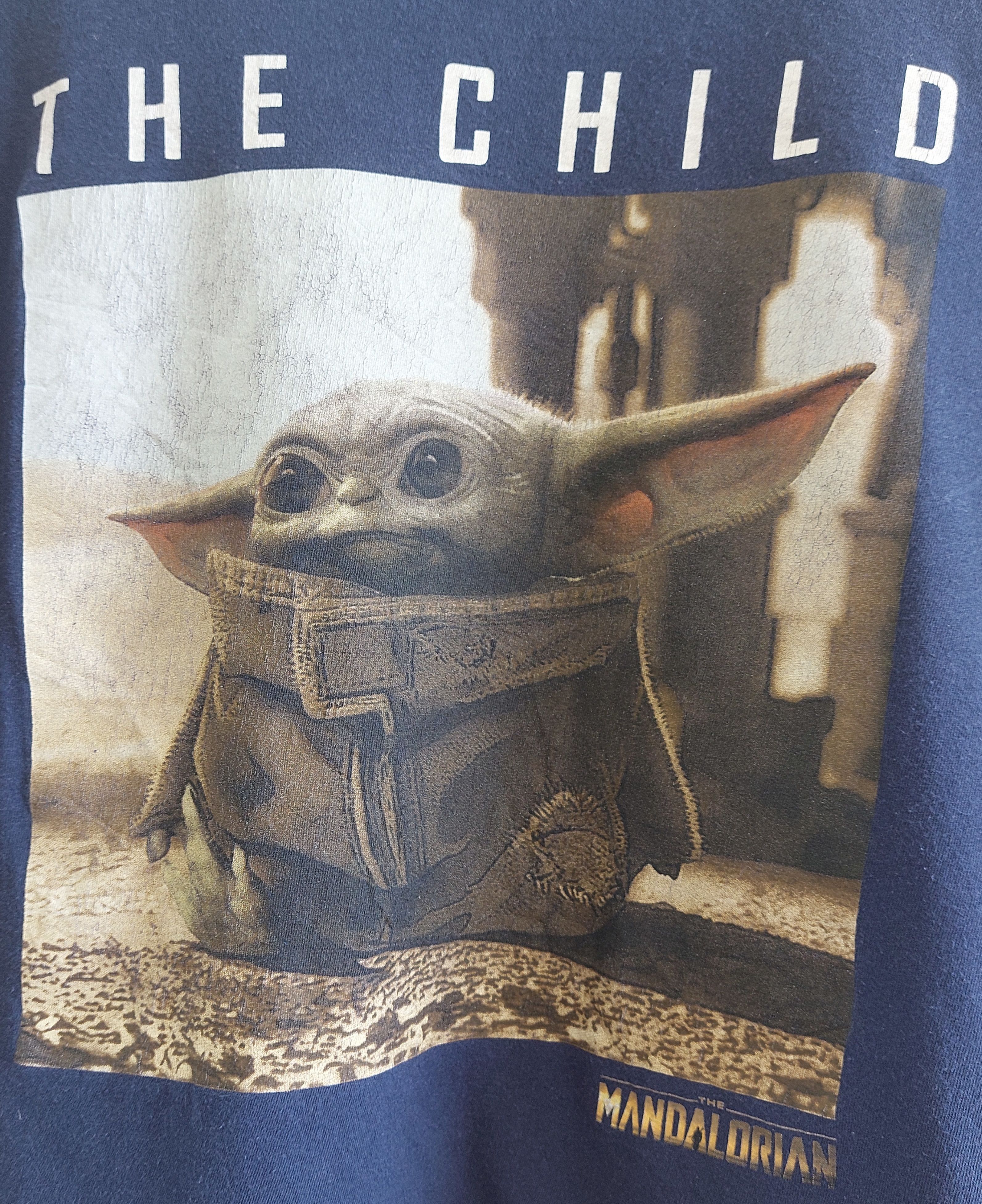 Kith × Star Wars Kith Mandalorian Tee | Grailed