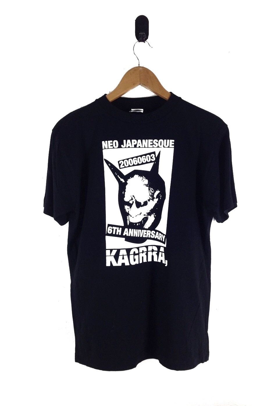 Band Tees × Japanese Brand Kagrra Japanese Band Size US M / EU 48-50 / 2 - 1 Thumbnail