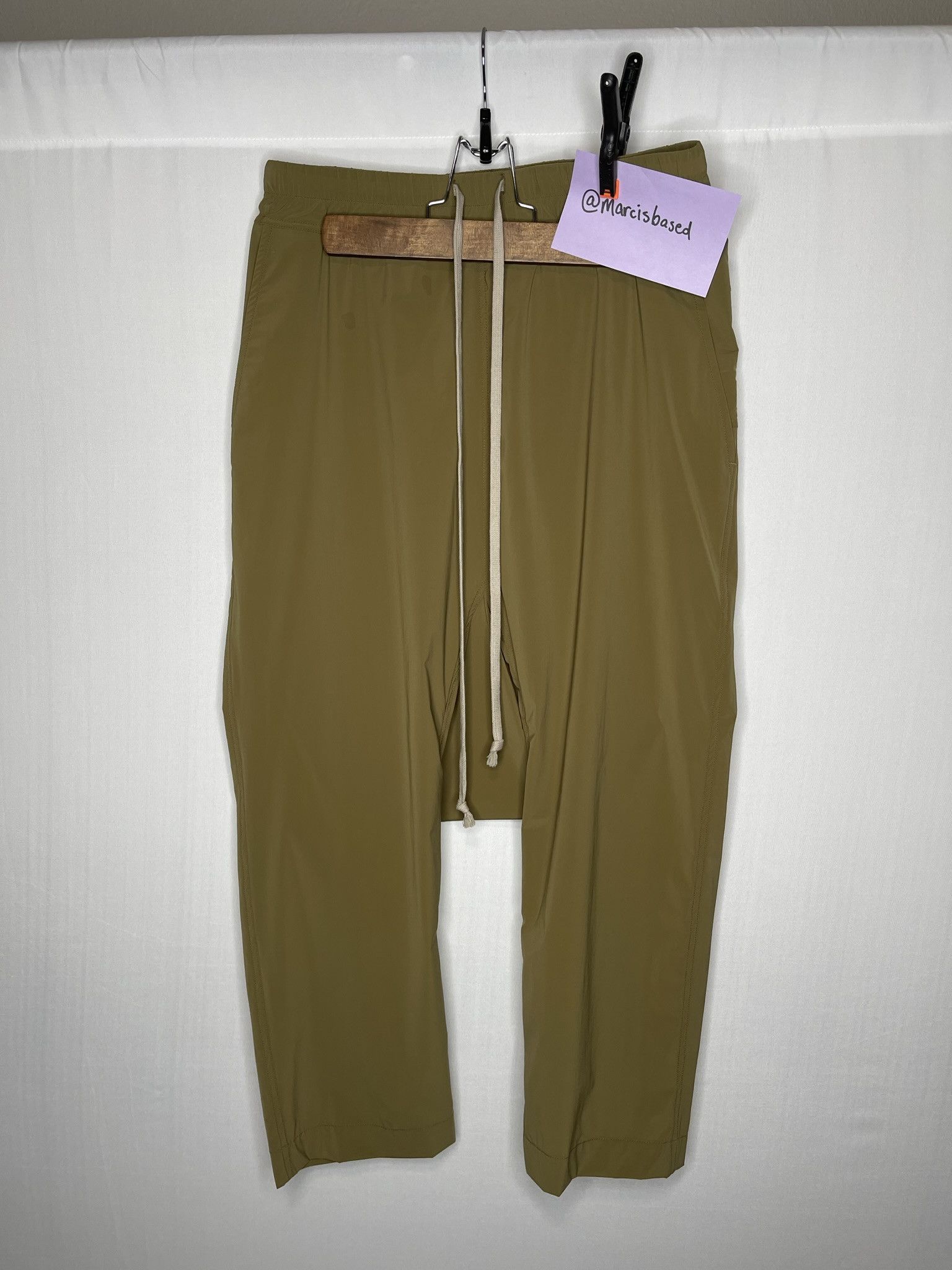 RickOwens BABEL S/S19 ASTAIRES Rick owens s/s19 babel - Gem