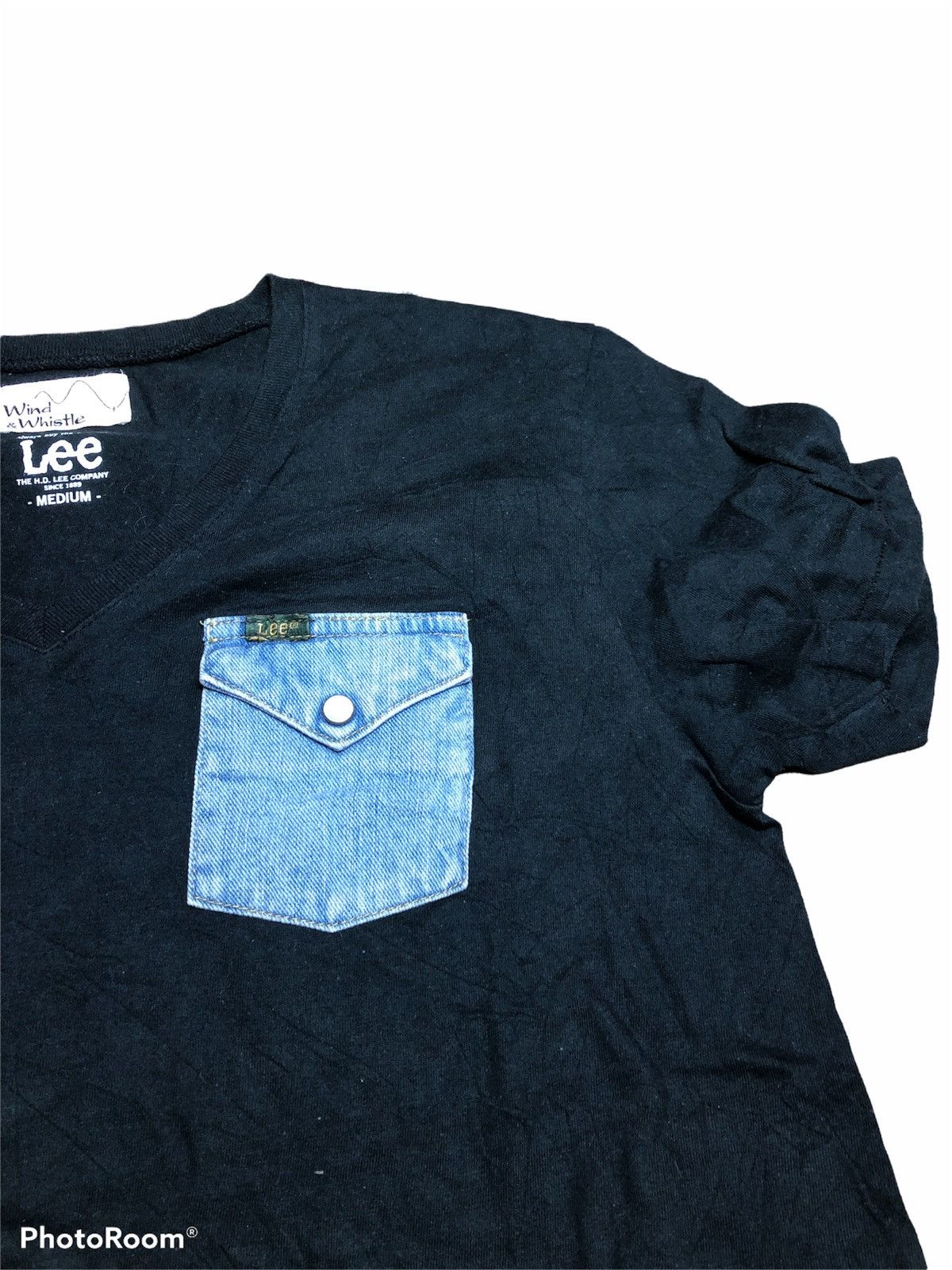 Lee LEE POCKET TEE Size US M / EU 48-50 / 2 - 2 Thumbnail