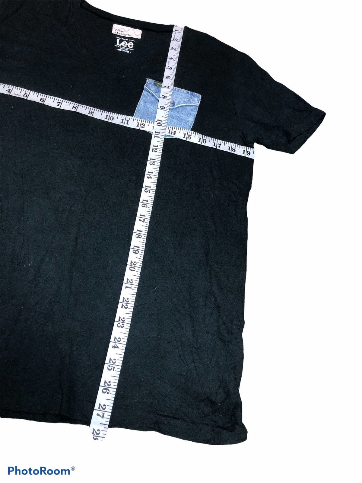 Lee LEE POCKET TEE Size US M / EU 48-50 / 2 - 6 Thumbnail