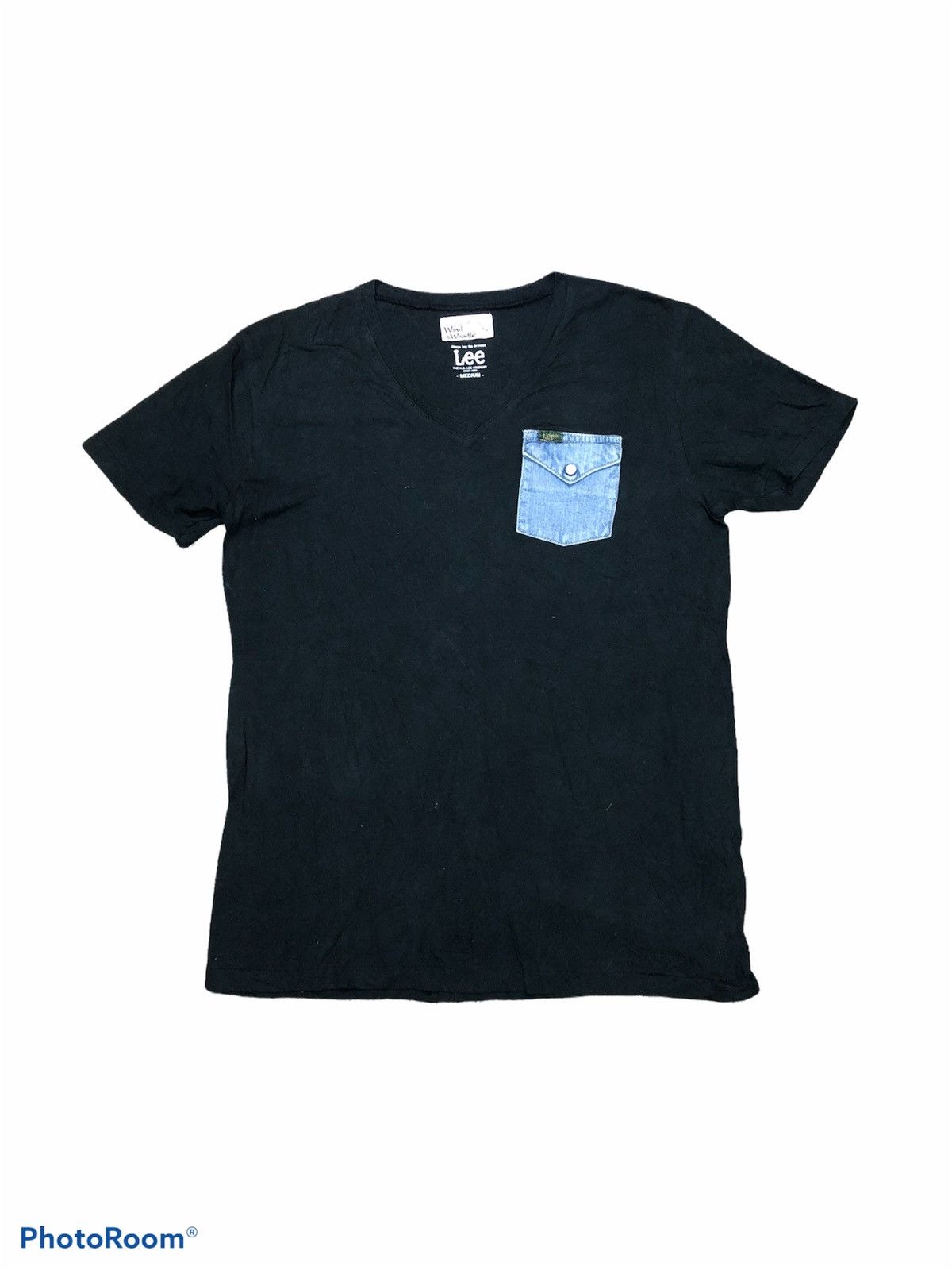 Lee LEE POCKET TEE Size US M / EU 48-50 / 2 - 1 Thumbnail