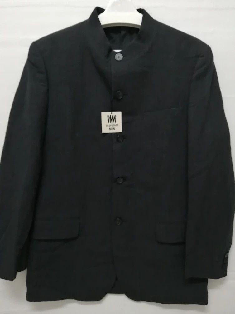 Issey Miyake Vintage IM Product Men ISSEY MIYAKE Jacket Size US L / EU 52-54 / 3 - 2 Thumbnail