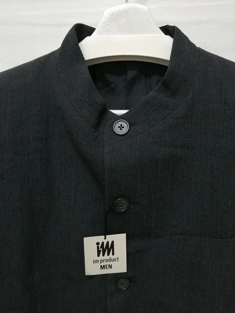 Issey Miyake Vintage IM Product Men ISSEY MIYAKE Jacket Size US L / EU 52-54 / 3 - 3 Thumbnail