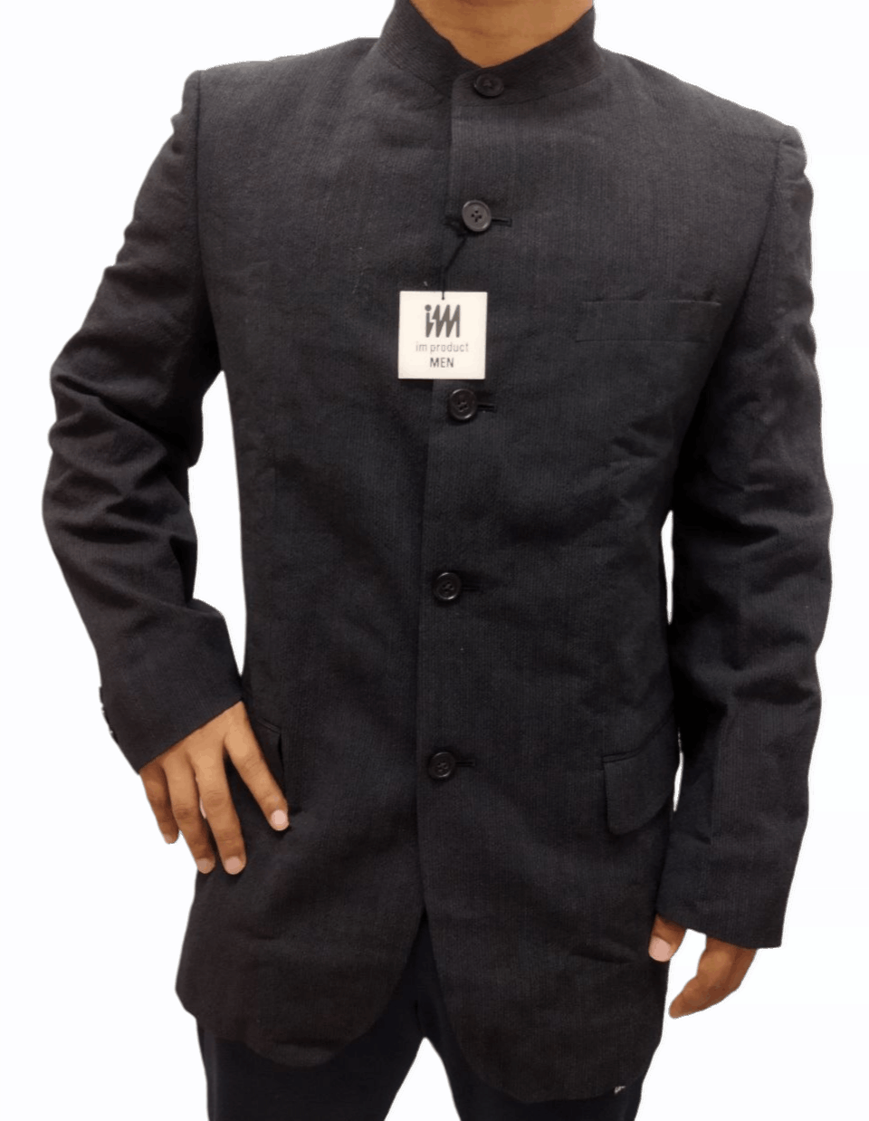 Issey Miyake Vintage IM Product Men ISSEY MIYAKE Jacket Size US L / EU 52-54 / 3 - 14 Thumbnail