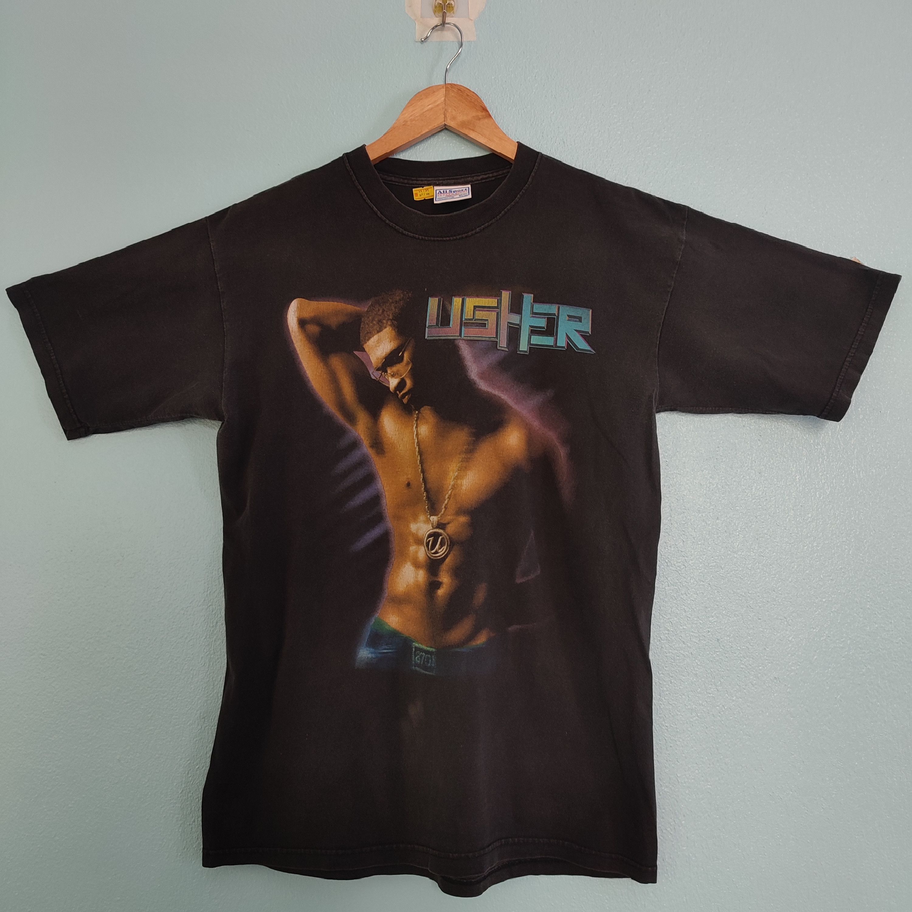 Usher Tour Shirt | Grailed