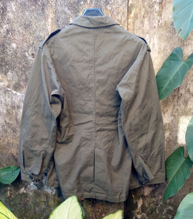 Vintage Italian field jacket | Grailed