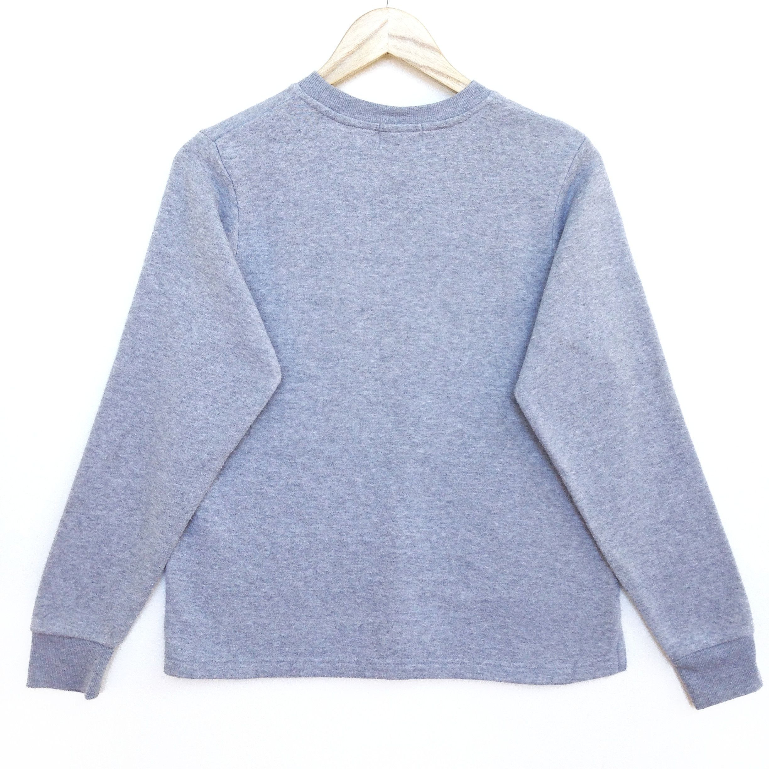 Michiko Koshino London Michiko London Sweatshirt Flour Design Pullover Crewneck Size US S / EU 44-46 / 1 - 2 Thumbnail