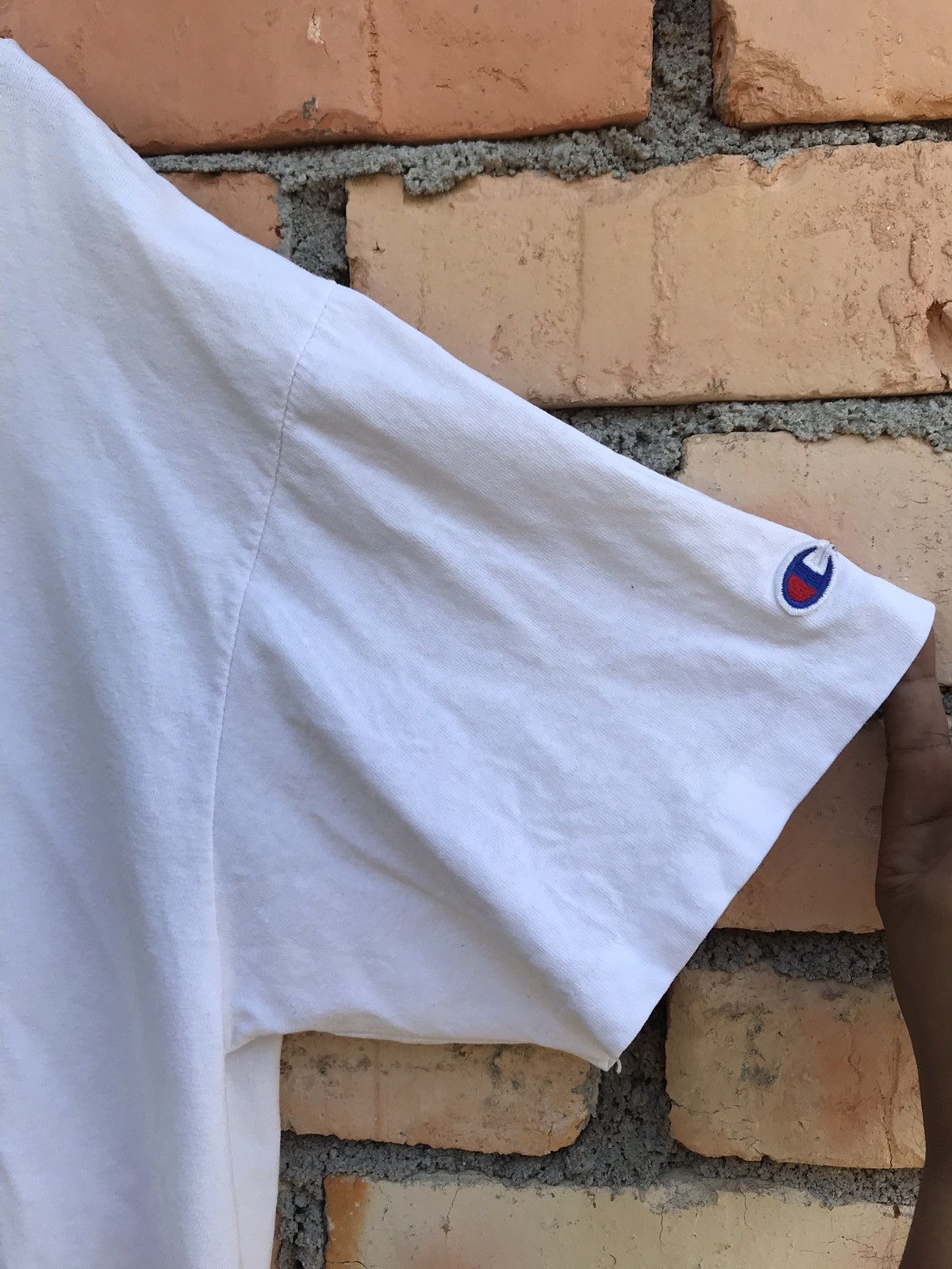 Champion Vintage champion big logo Size US L / EU 52-54 / 3 - 5 Thumbnail