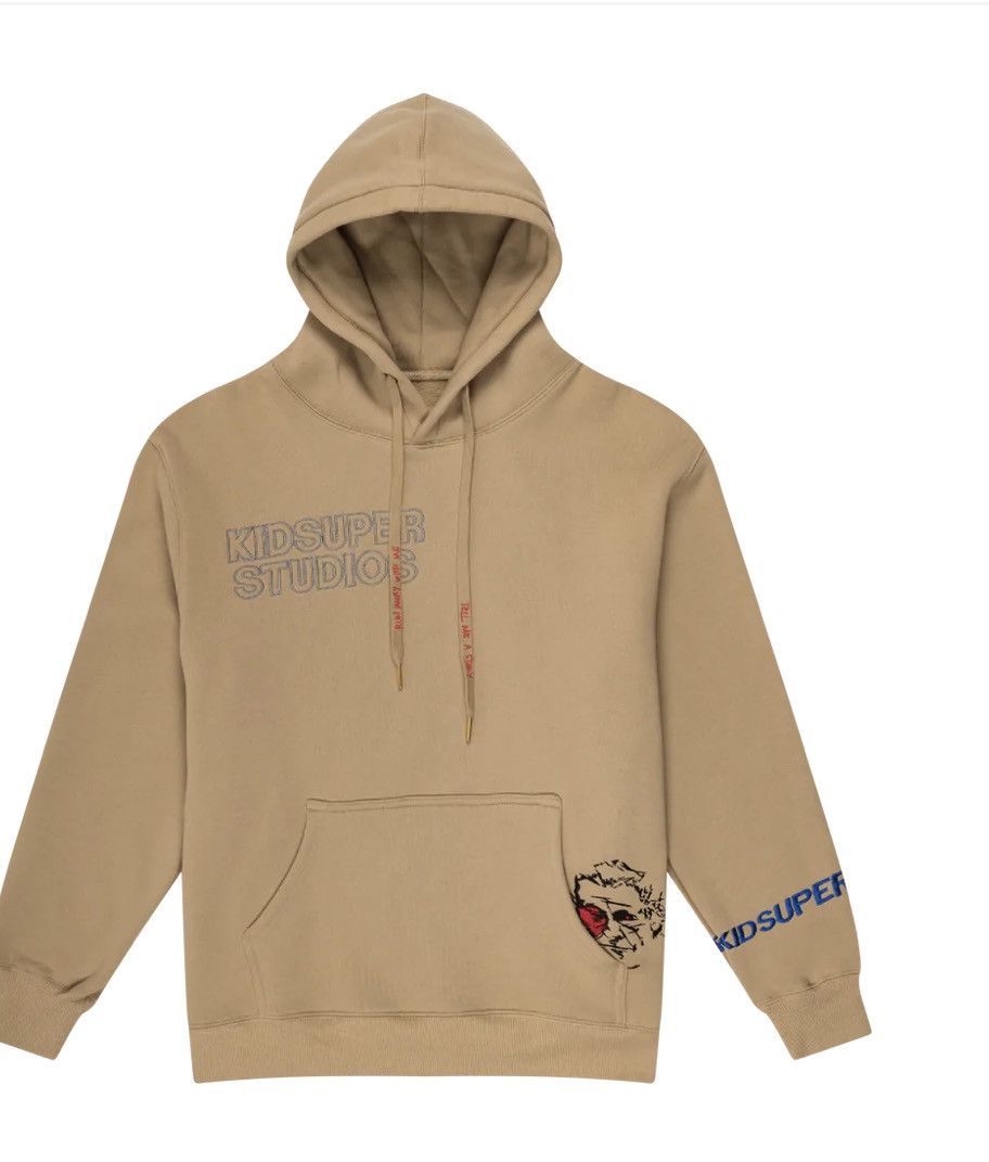 KidSuper Super Sweatshirt Size US S / EU 44-46 / 1 - 1 Thumbnail