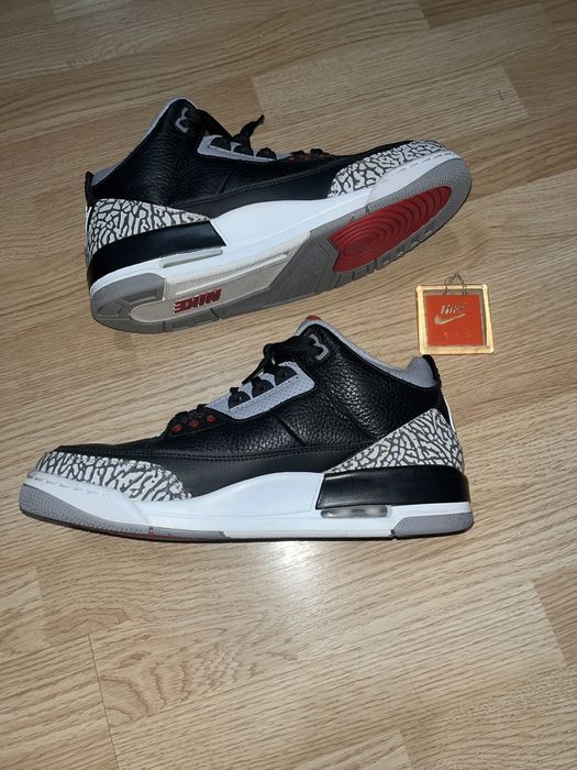 black cement 3s 2018